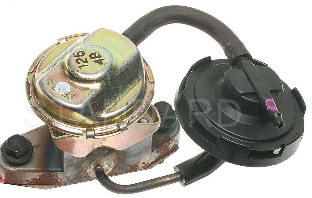 Standard Ignition Exhaust Gas Recirculation (EGR) Valve (EGV582) - 4