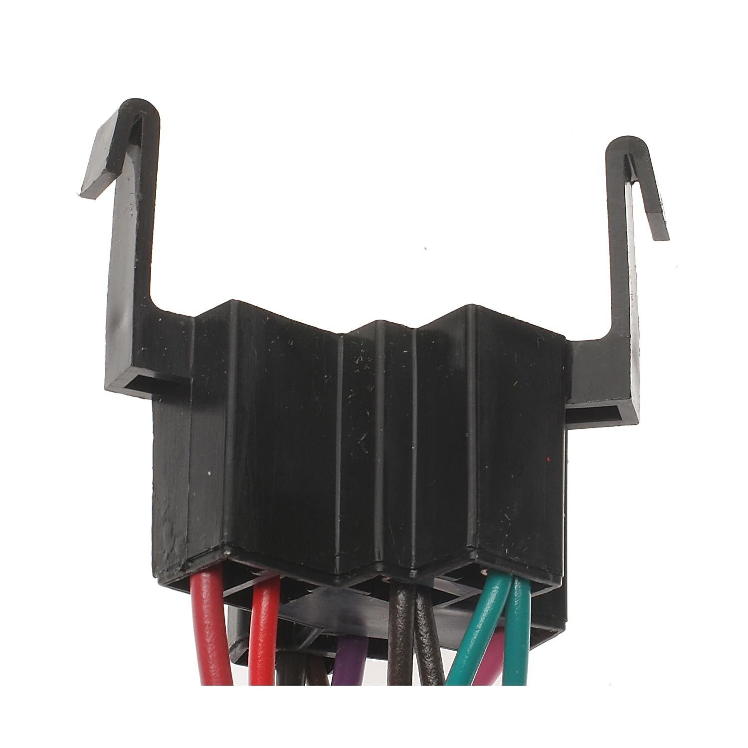 Standard Ignition Ignition Switch Connector (HP4760) — image 2