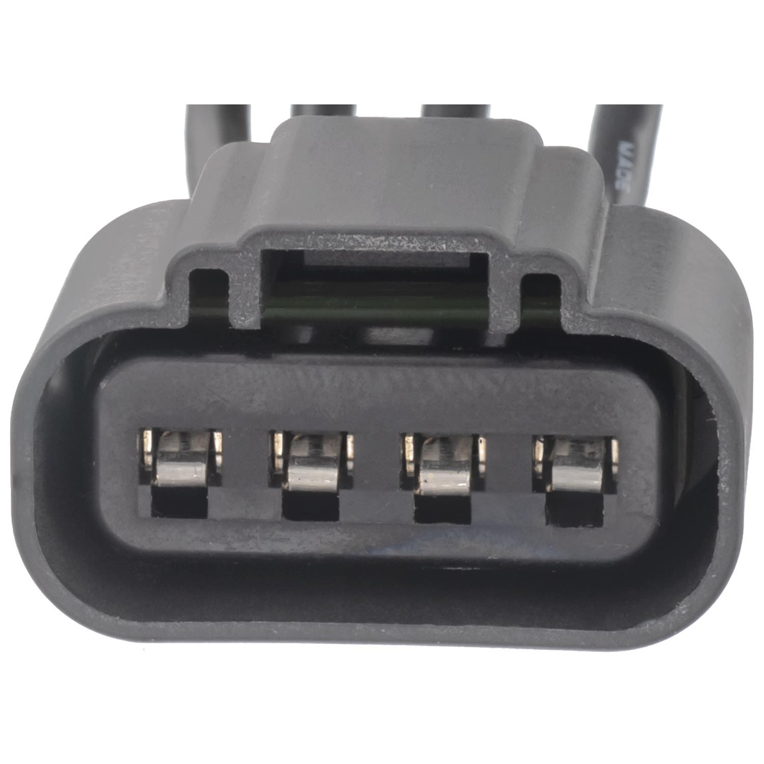 Standard Ignition HVAC Blower Motor Resistor Connector (S1763HT) — image 2