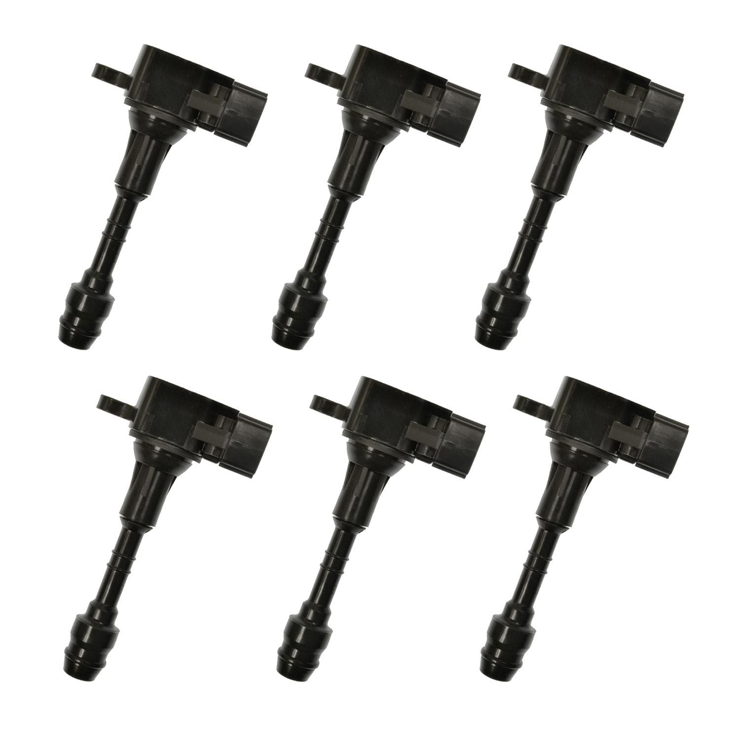 Standard Ignition Direct Ignition Coil Kit (UF349K6)