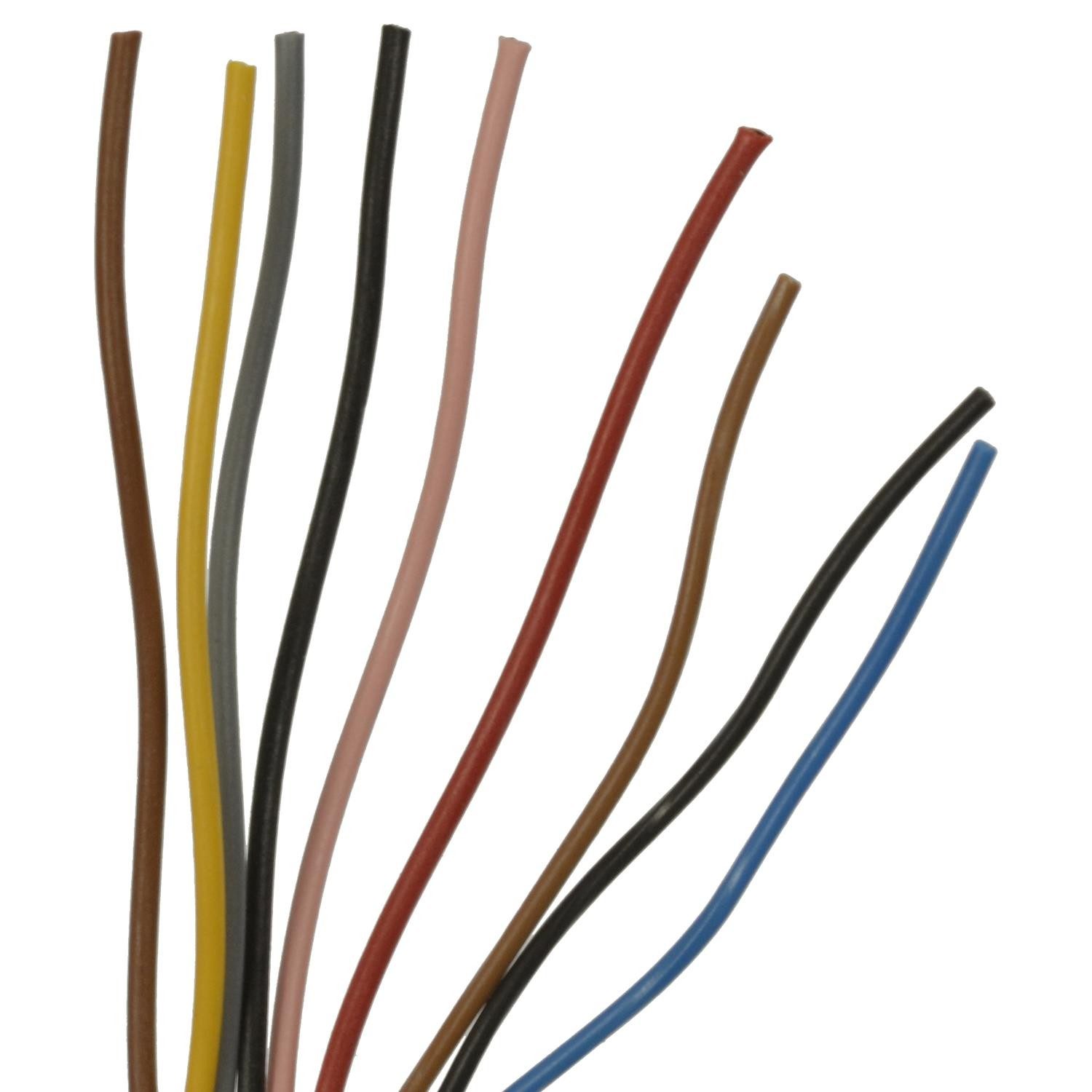 Standard Ignition Front Left ABS Wheel Speed Sensor Wiring Harness (ALH295) — image 3