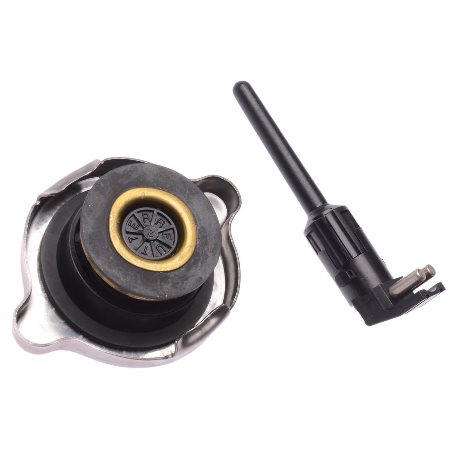 Standard Ignition Engine Coolant Reservoir (CXT110) - 3