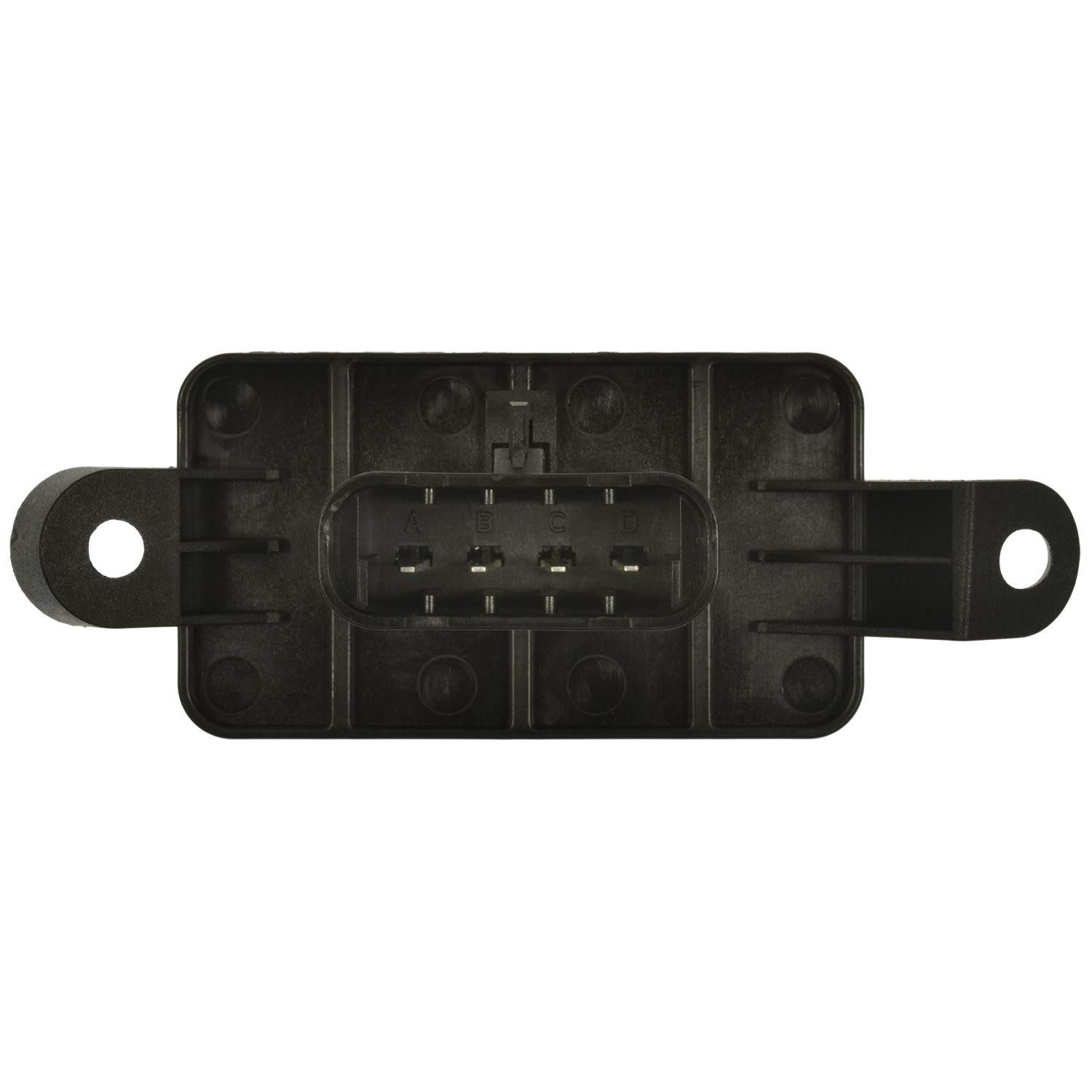Standard Ignition HVAC Blower Motor Resistor Kit (RU376HTK) — image 4