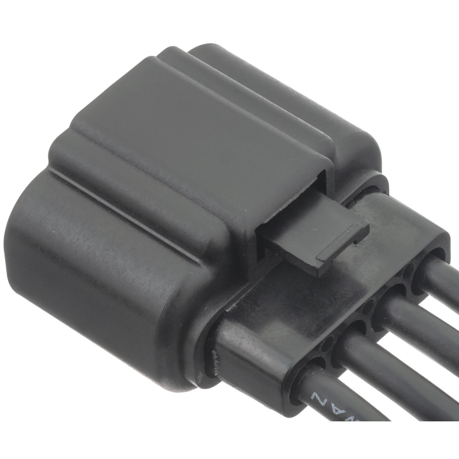 Standard Ignition HVAC Blower Motor Resistor Connector (S1763HT) — image 4