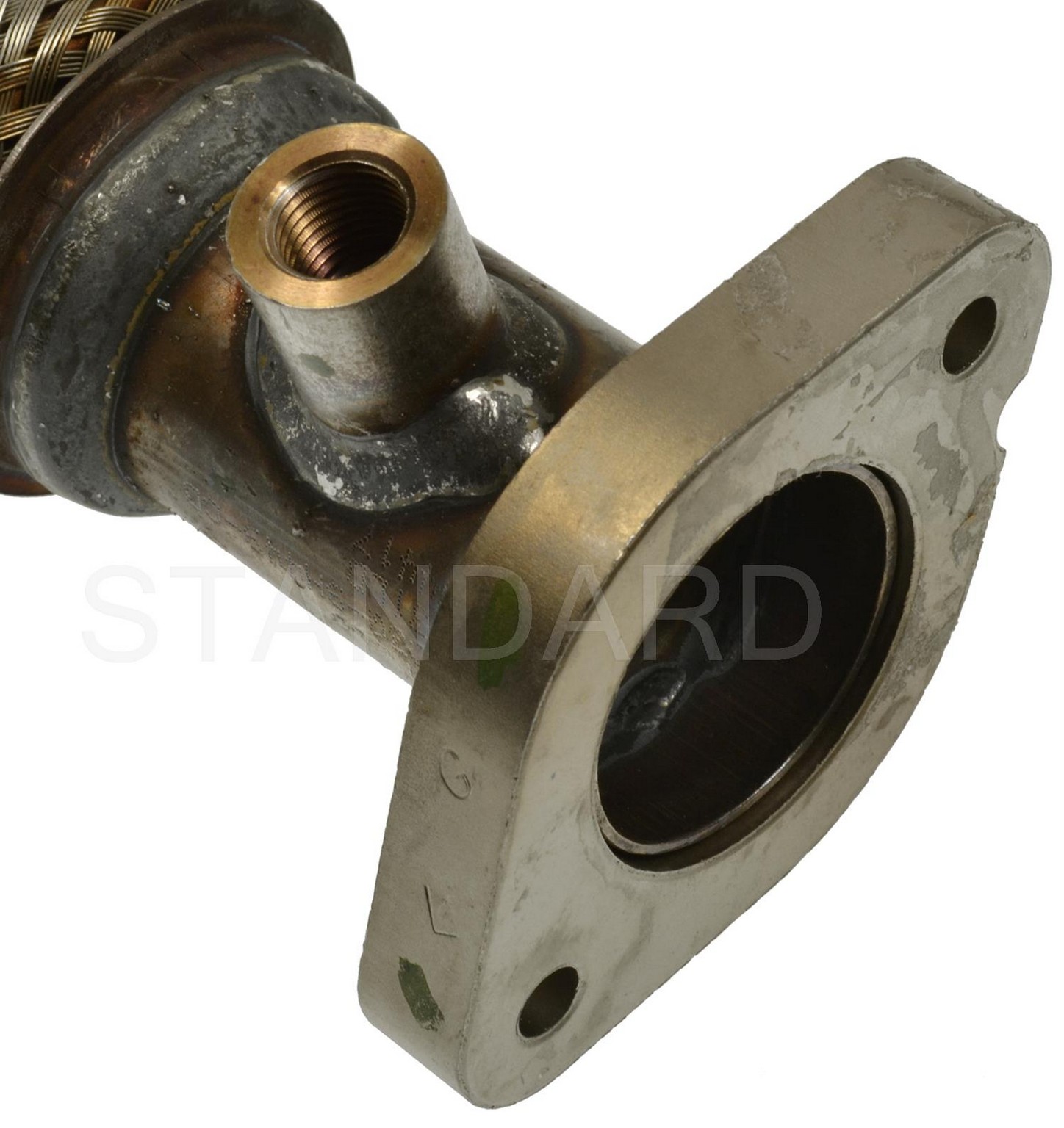 Standard Ignition Exhaust Gas Recirculation (EGR) Tube (ETB78) - 4