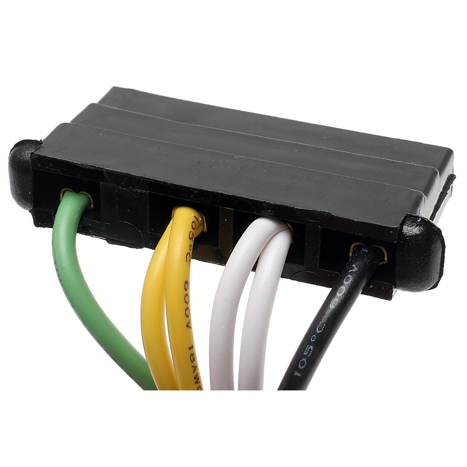 Standard Ignition Voltage Regulator Connector (HP3880) — image 2
