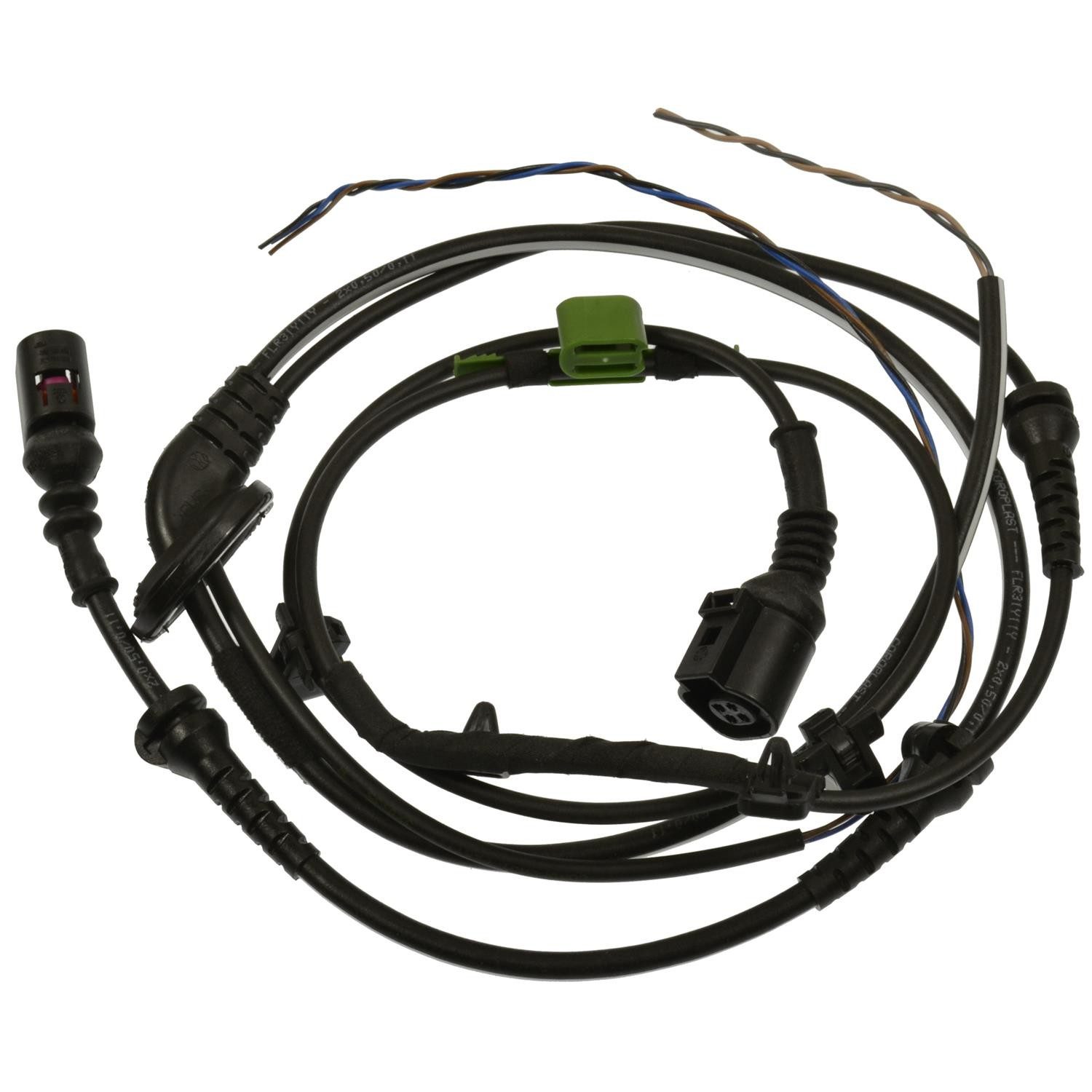 Standard Ignition Rear Left ABS Wheel Speed Sensor Wiring Harness (ALH242)