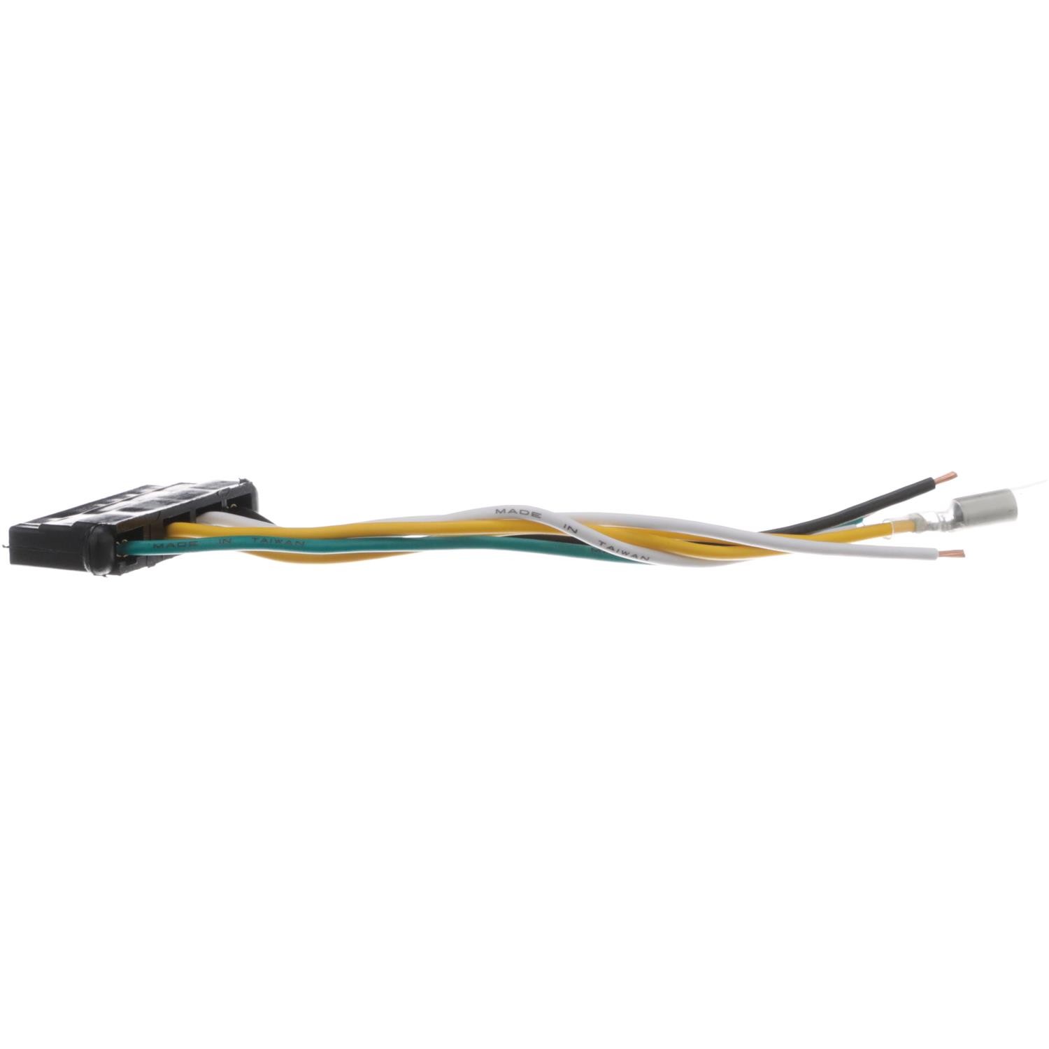 Standard Ignition Voltage Regulator Connector (HP3880) — image 5