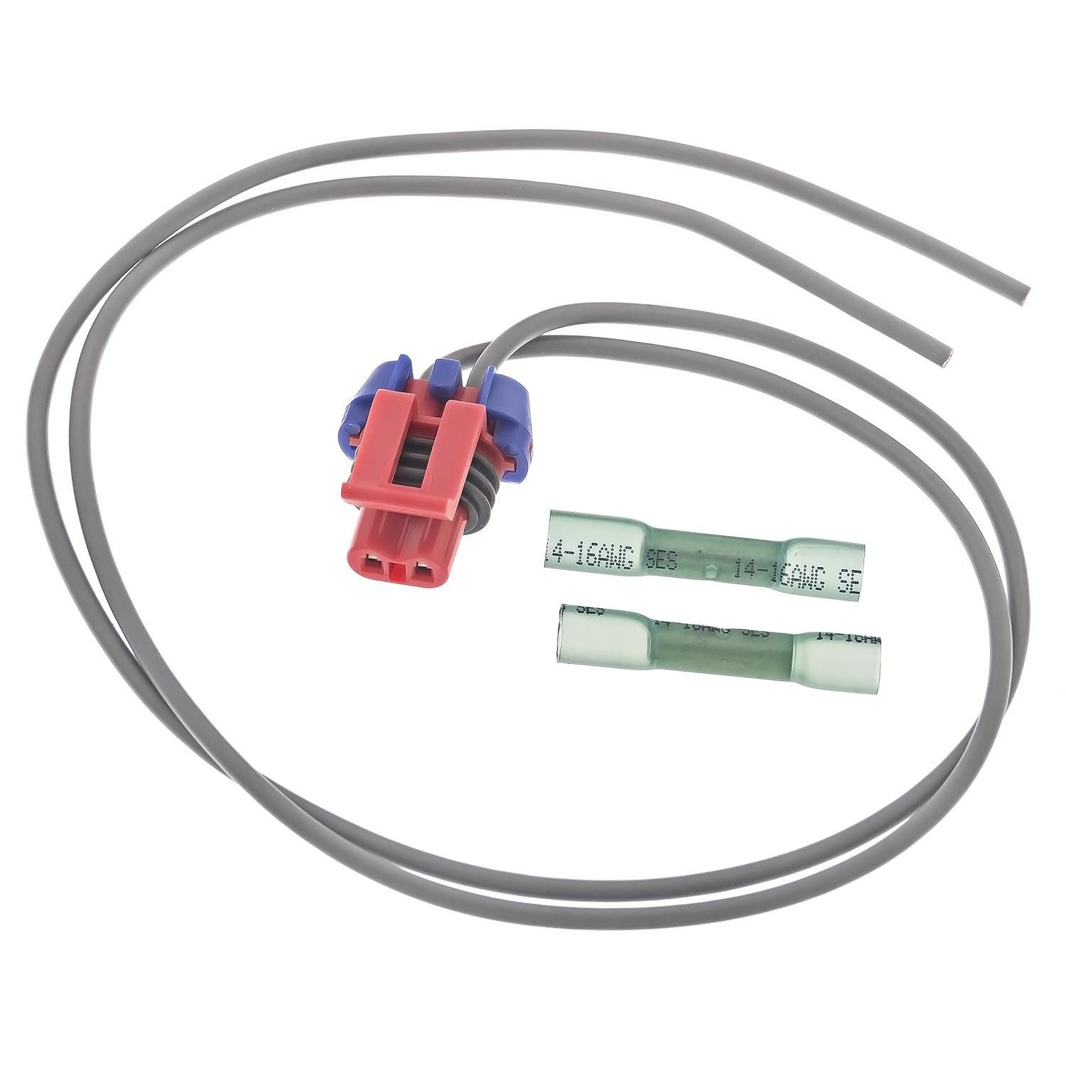 Standard Ignition A/C Clutch Cycle Switch Connector (HP4625)