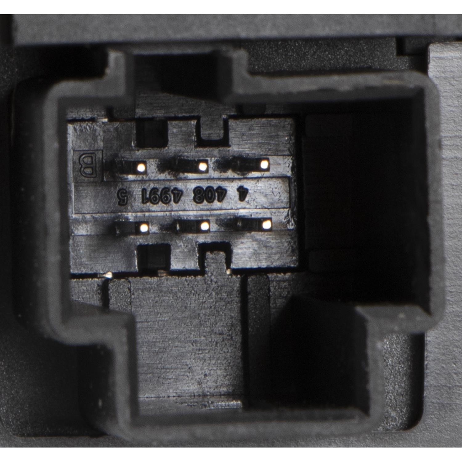 Standard Ignition HVAC Blend Door Actuator (ADR4448) — image 2