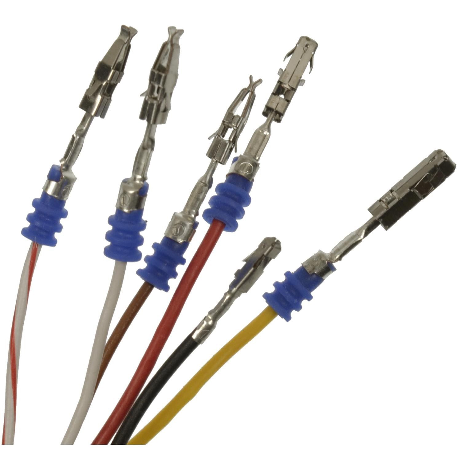 Standard Ignition Front Left ABS Wheel Speed Sensor Wiring Harness (ALH270) — image 3