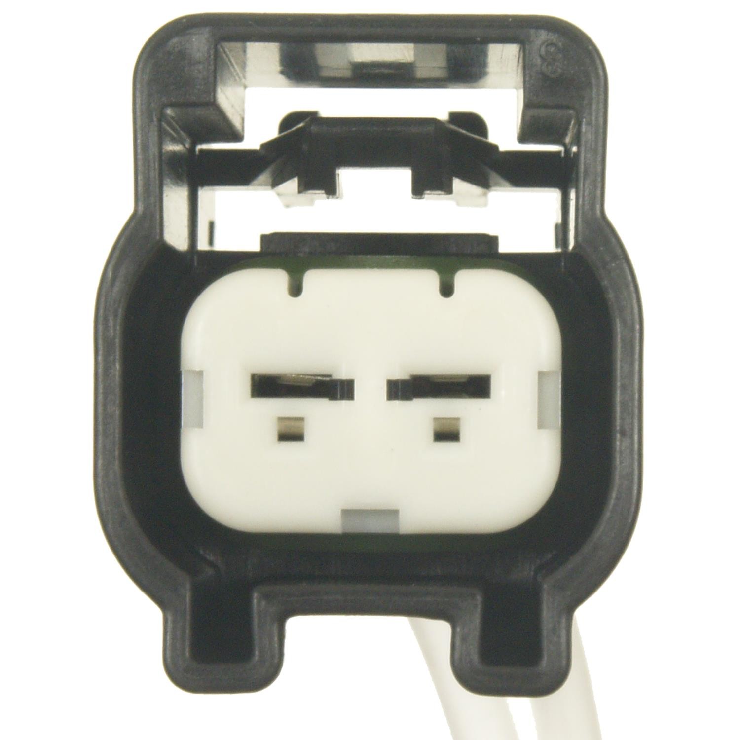 Standard Ignition Engine Cooling Fan Motor Connector (HP4175) — image 2