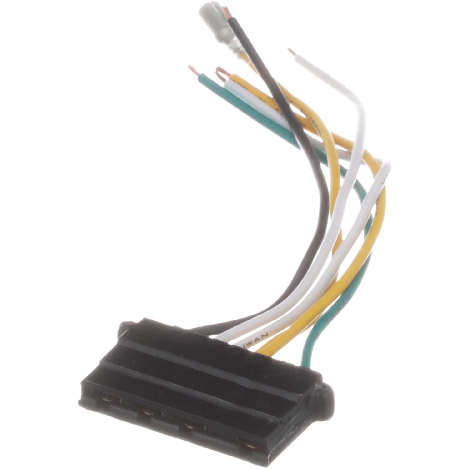 Standard Ignition Voltage Regulator Connector (HP3880) — image 7