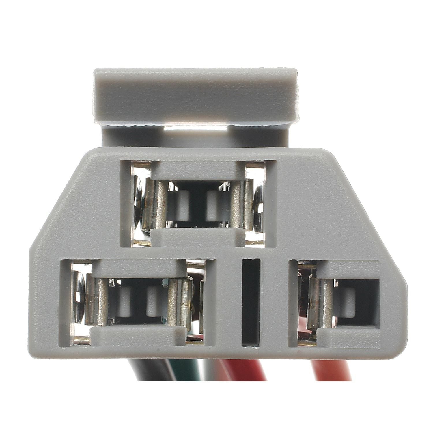 Standard Ignition HVAC Blower Motor Connector (HP4770) — image 3