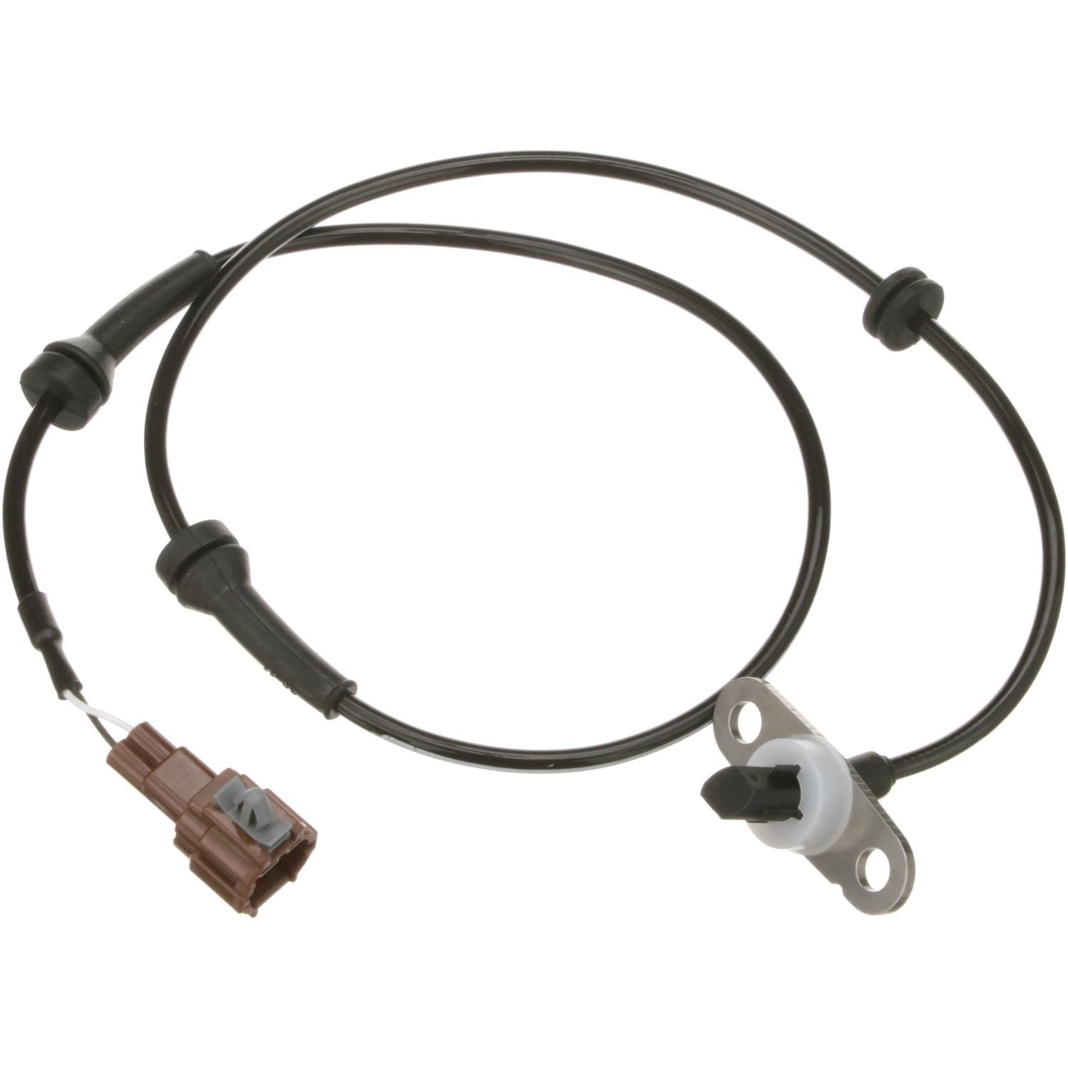 Standard Ignition Rear Left ABS Wheel Speed Sensor (ALS618) - Main Image