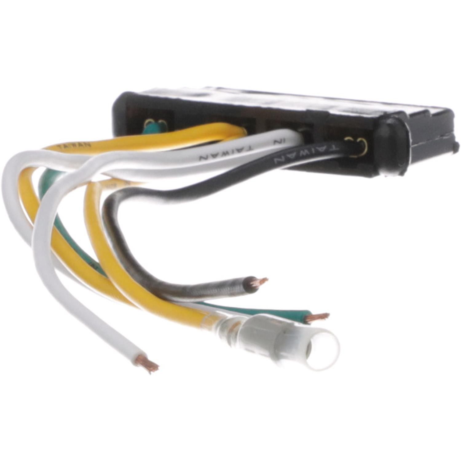 Standard Ignition Voltage Regulator Connector (HP3880) — image 4