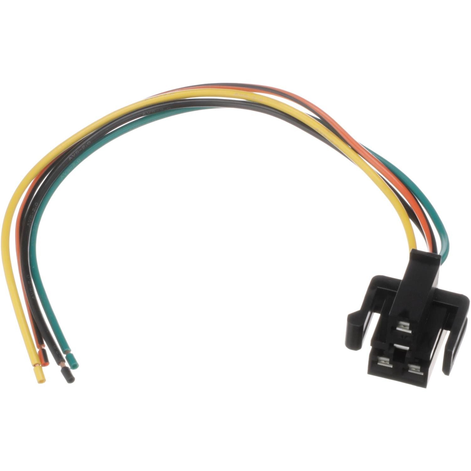 Standard Ignition HVAC Blower Motor Connector (HP4350) — image 3