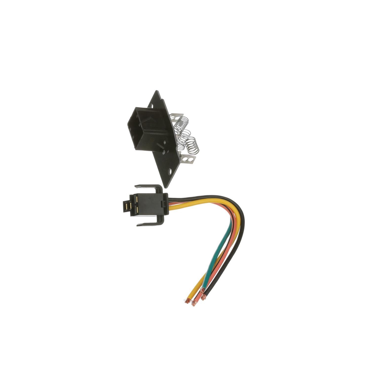 Standard Ignition HVAC Blower Motor Resistor Kit (RU403HTK) — image 3