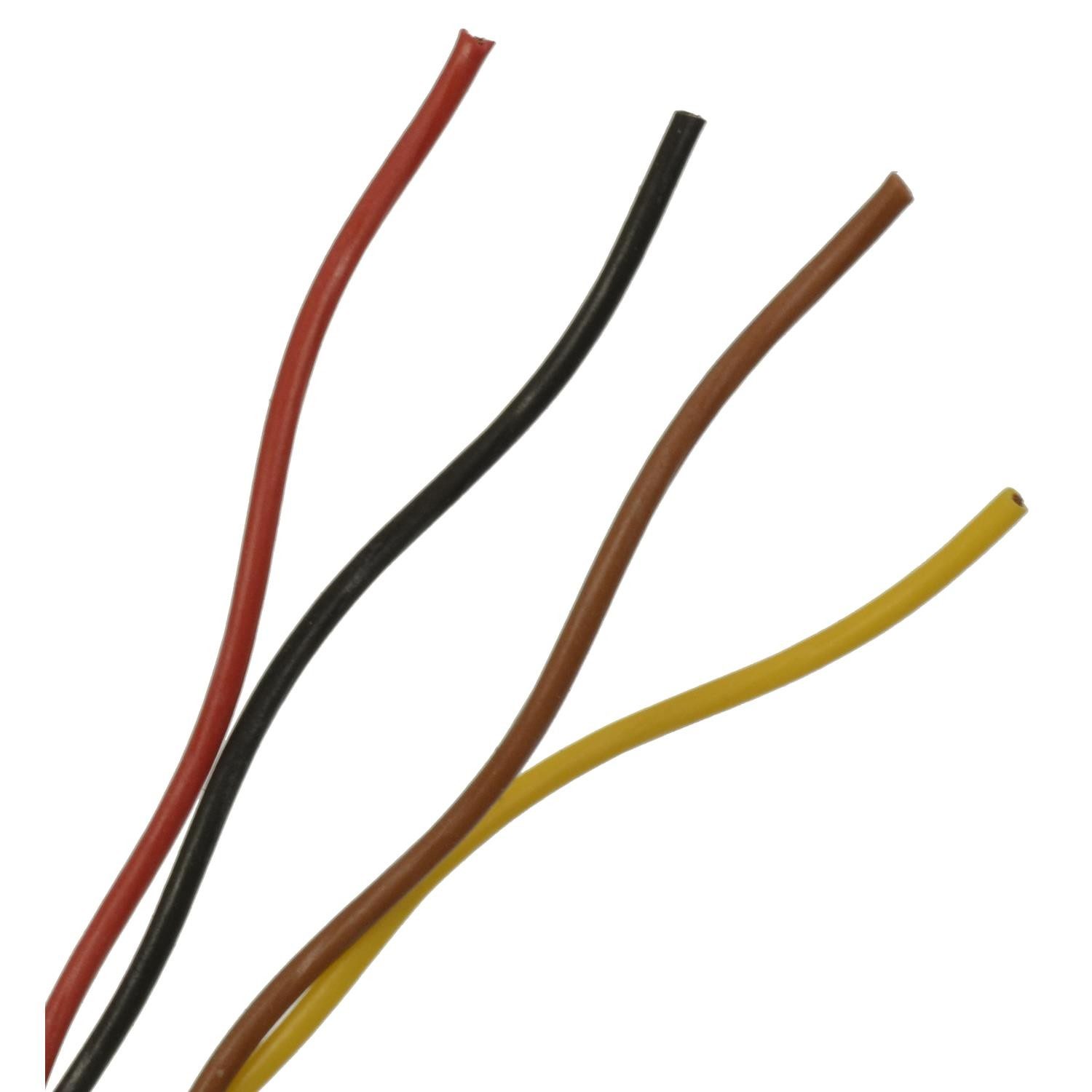 Standard Ignition Front Left ABS Wheel Speed Sensor Wiring Harness (ALH271) — image 2