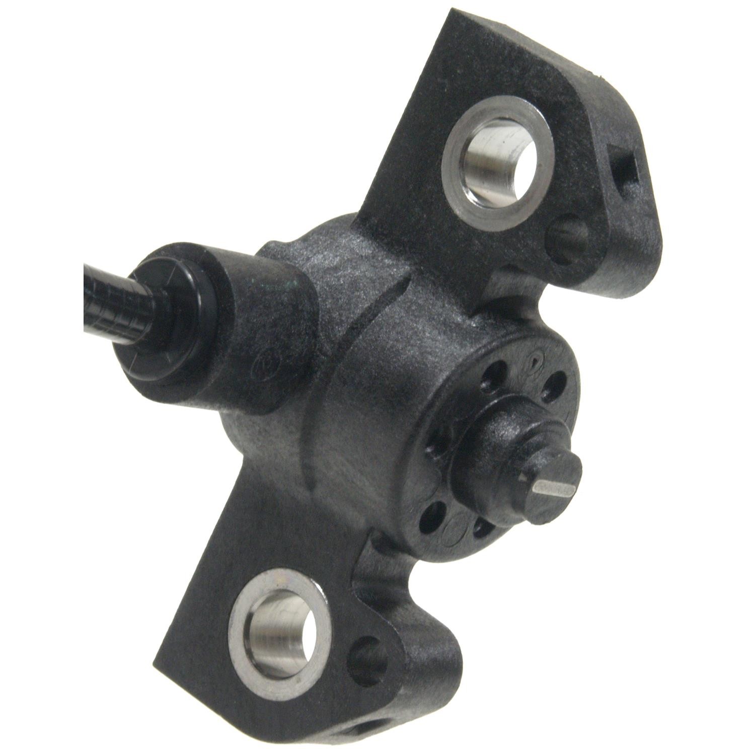 Standard Ignition Rear Left ABS Wheel Speed Sensor (ALS1025) - 2