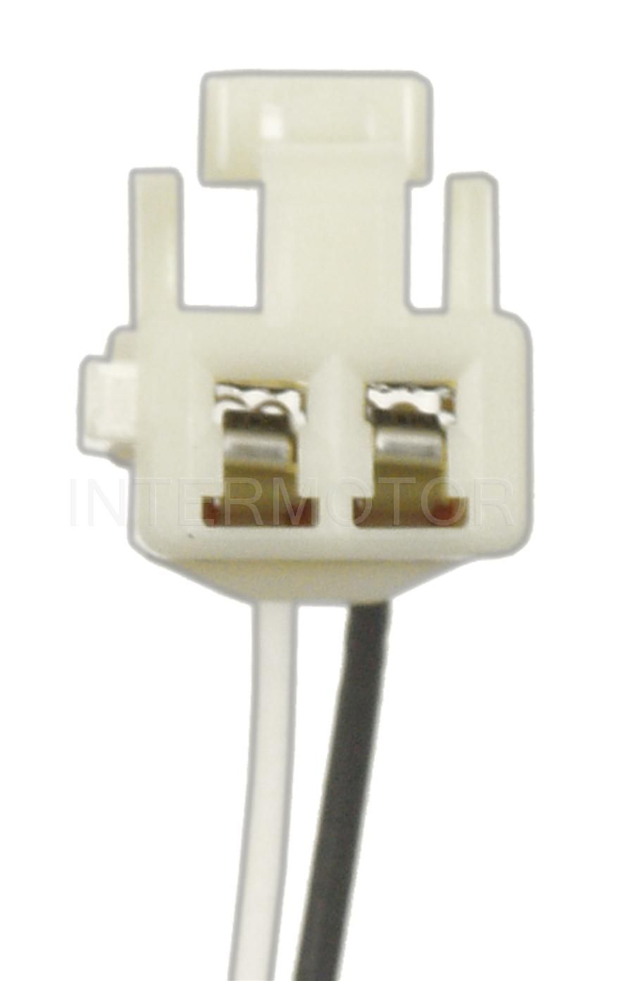 Standard Ignition Rear Right ABS Wheel Speed Sensor (ALS2020) - 2