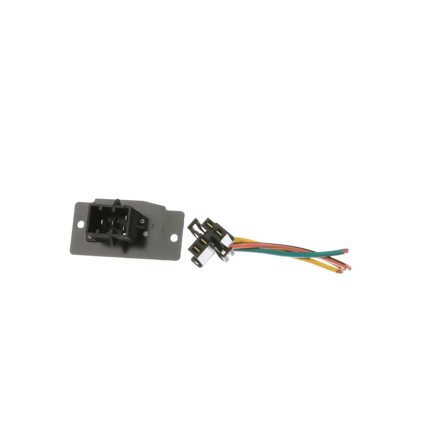 Standard Ignition HVAC Blower Motor Resistor Kit (RU403HTK) — image 4