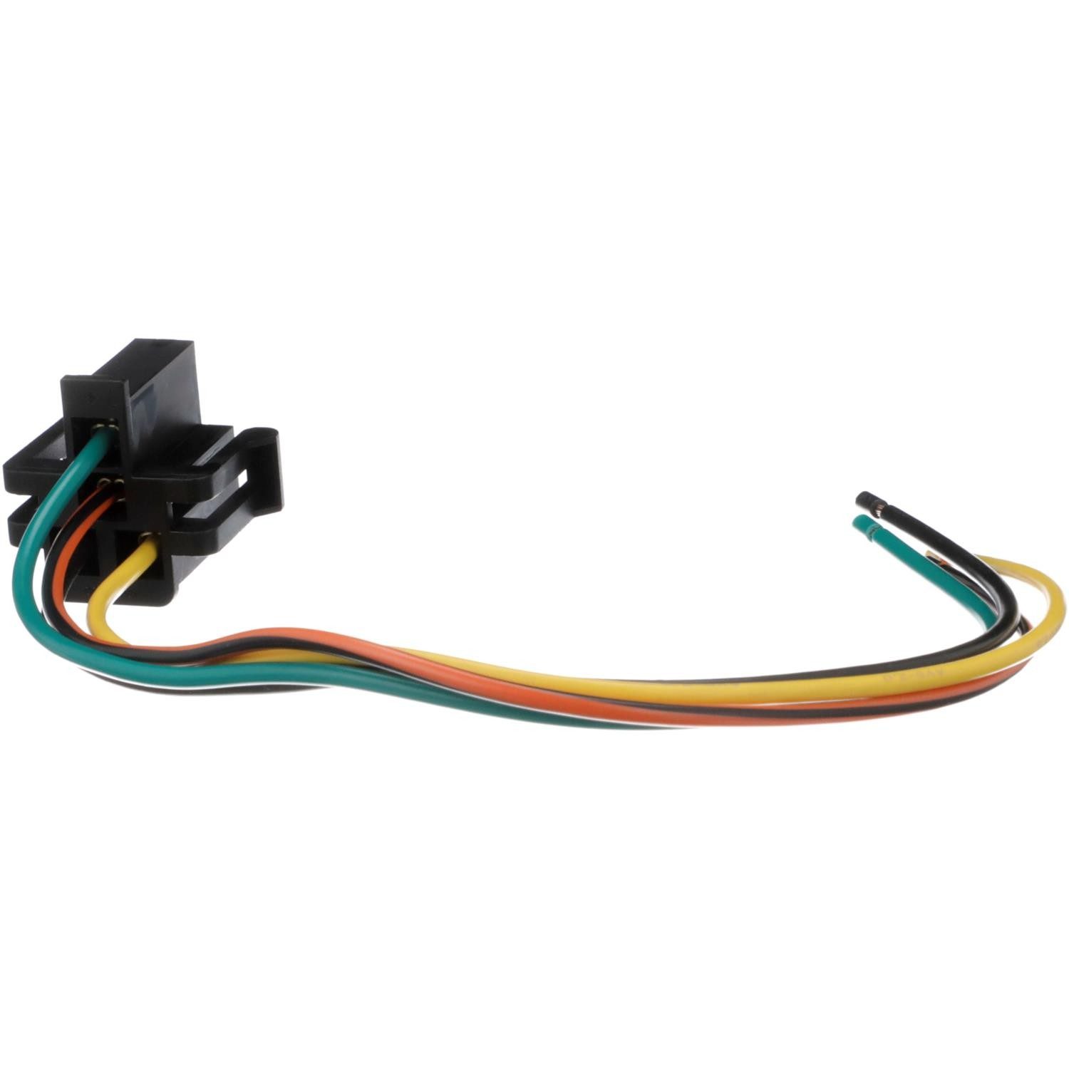 Standard Ignition HVAC Blower Motor Connector (HP4350) — image 4