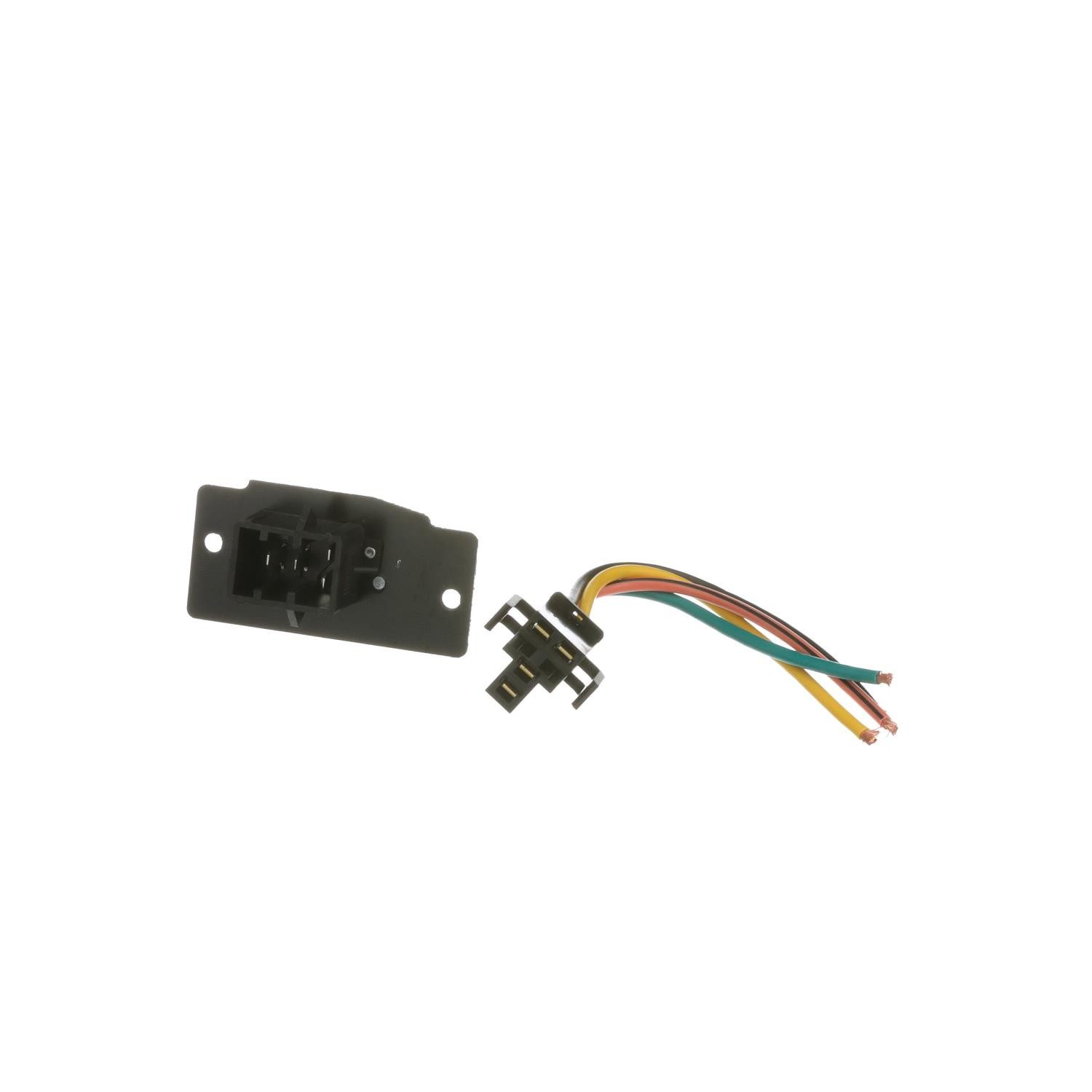 Standard Ignition HVAC Blower Motor Resistor Kit (RU403HTK) — image 2