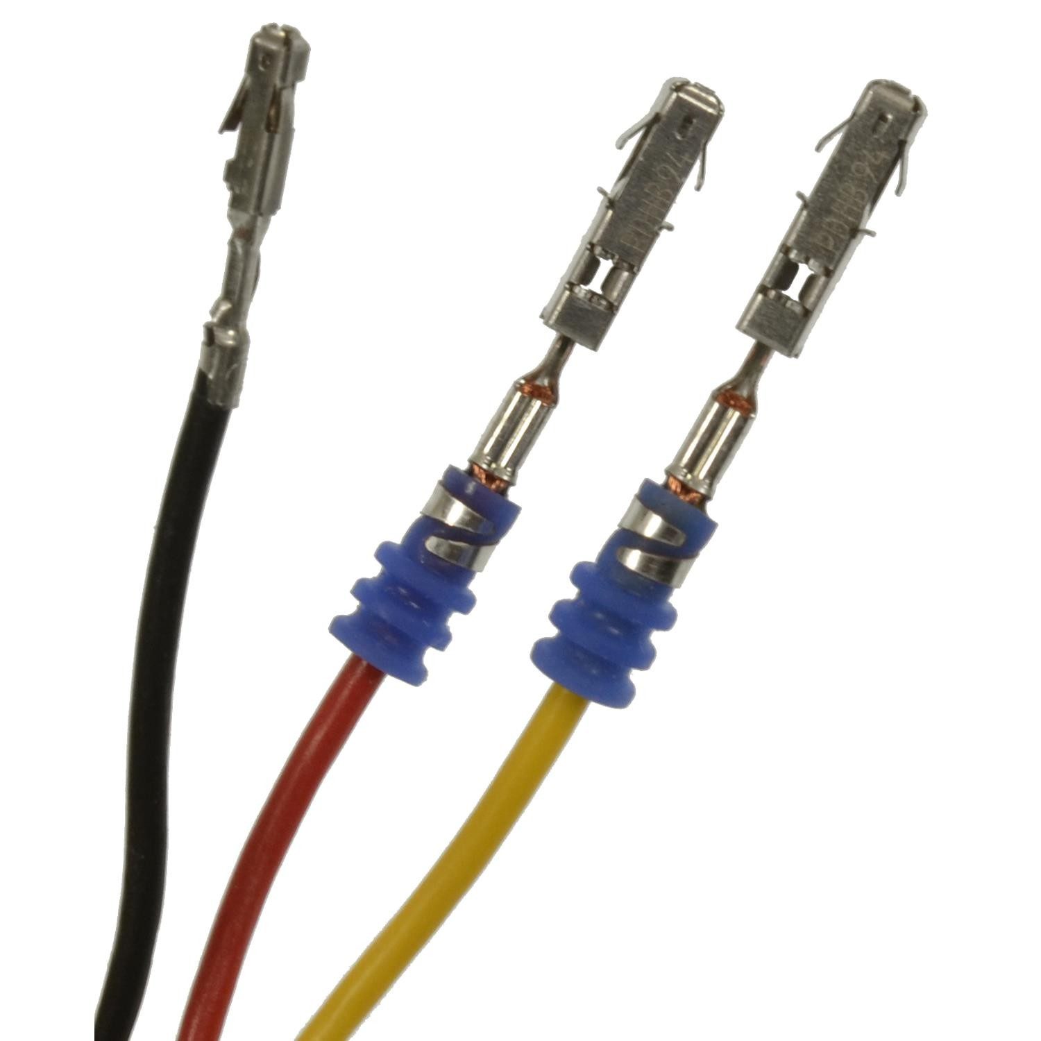 Standard Ignition Front Left ABS Wheel Speed Sensor Wiring Harness (ALH273) — image 3