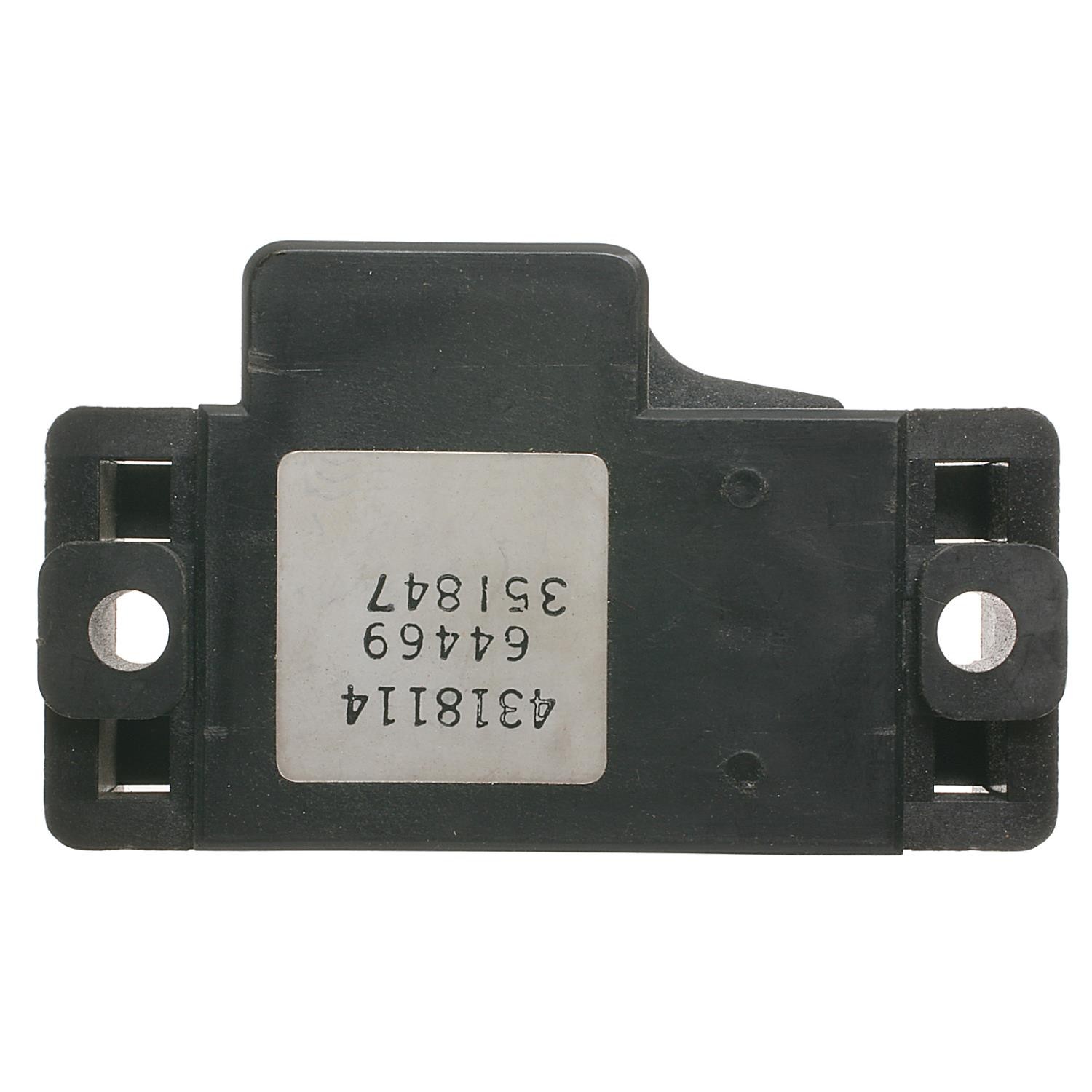 Standard Ignition Manifold Absolute Pressure Sensor (AS2) - 3