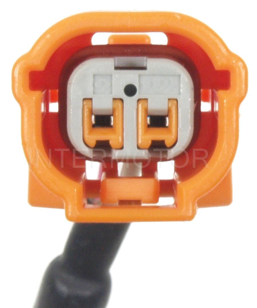 Standard Ignition Front Left ABS Wheel Speed Sensor (ALS1004) - 2