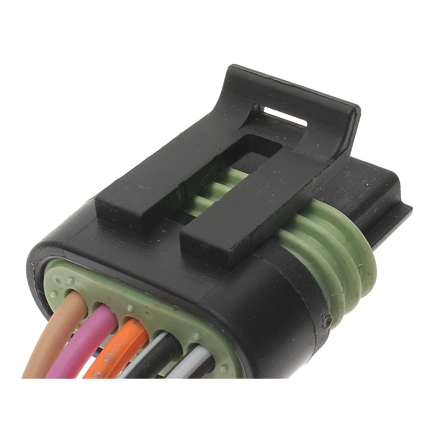 Standard Ignition Exhaust Gas Recirculation (EGR) Valve Connector (HP4636) — image 2