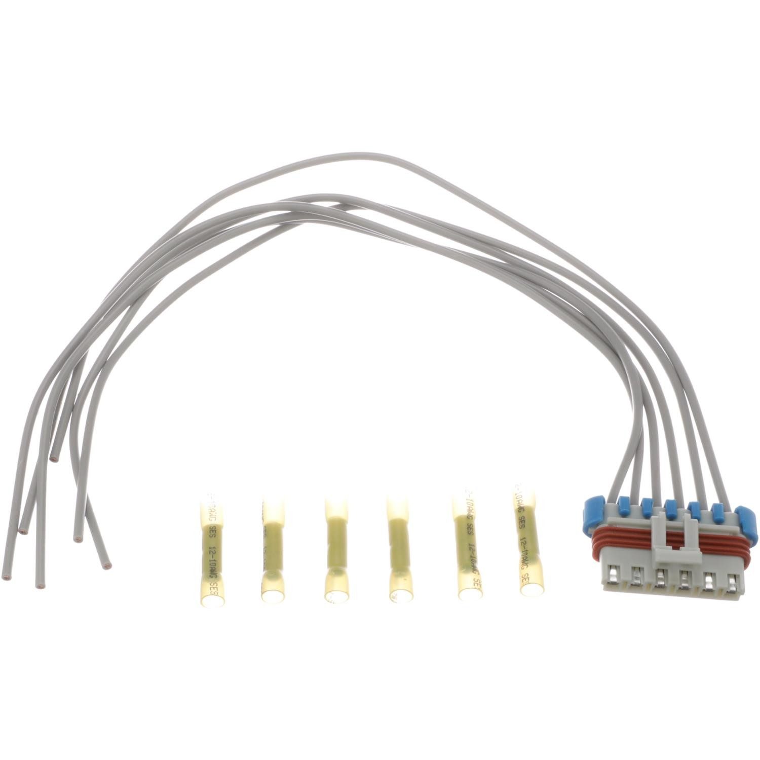 Standard Ignition HVAC Blower Motor Connector (HP4790) — image 3