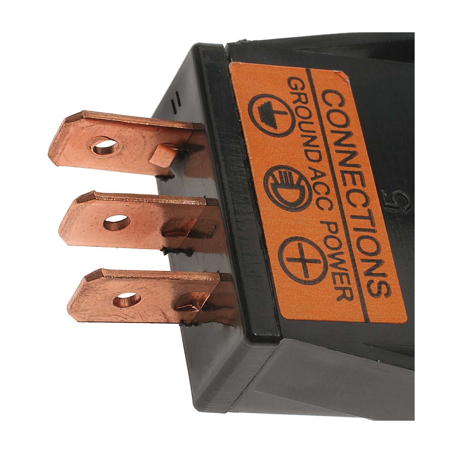 Standard Ignition Rocker Switch (HP5090) — image 3