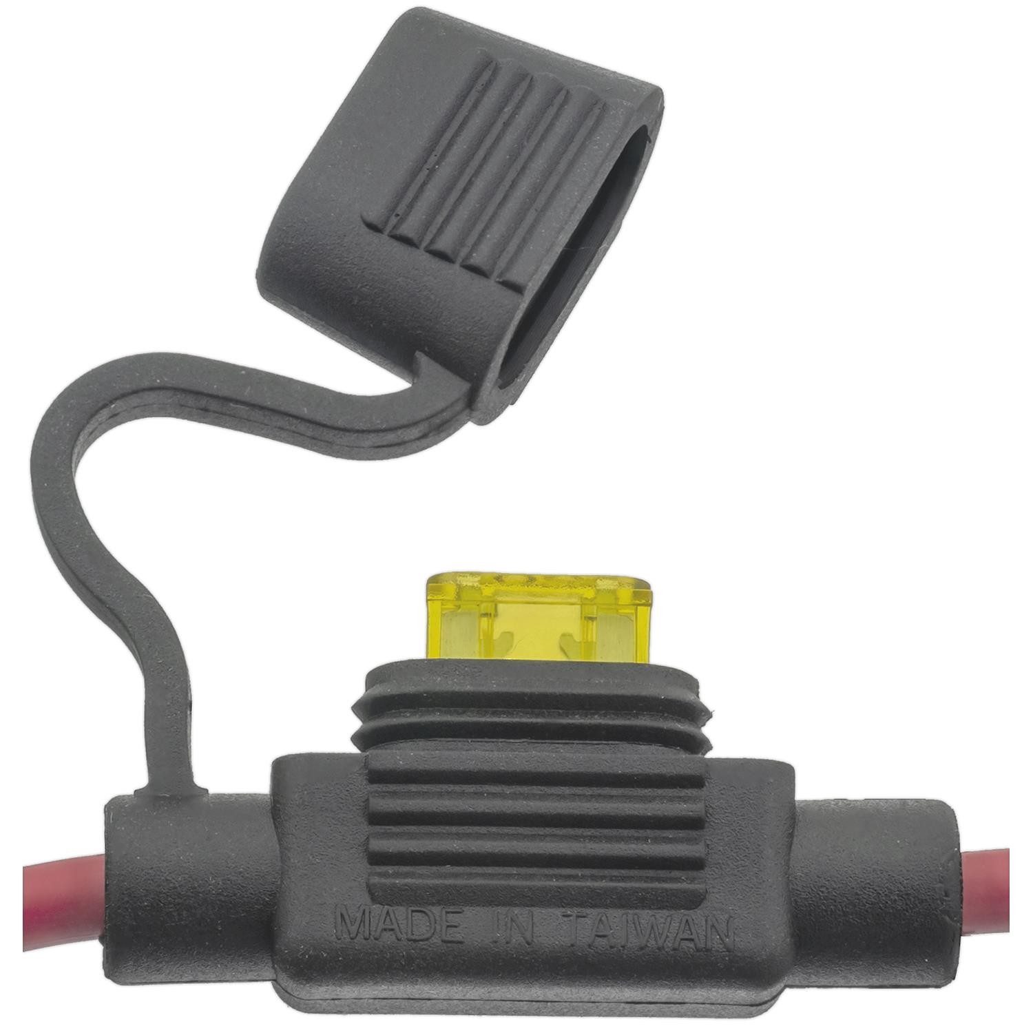 Standard Ignition Multi-Purpose Electrical Connector (S3066HT) — image 3