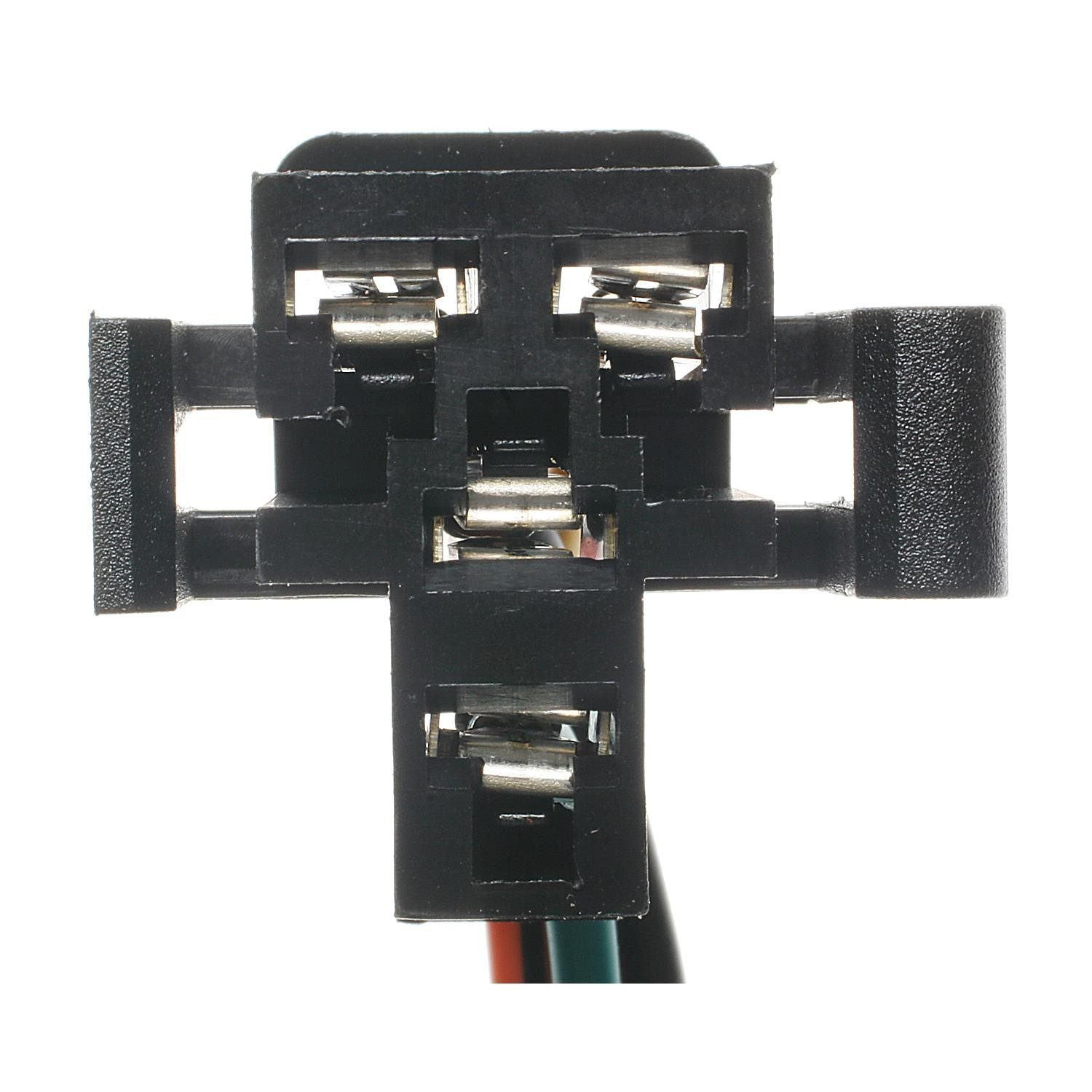 Standard Ignition HVAC Blower Motor Connector (HP4350) — image 6