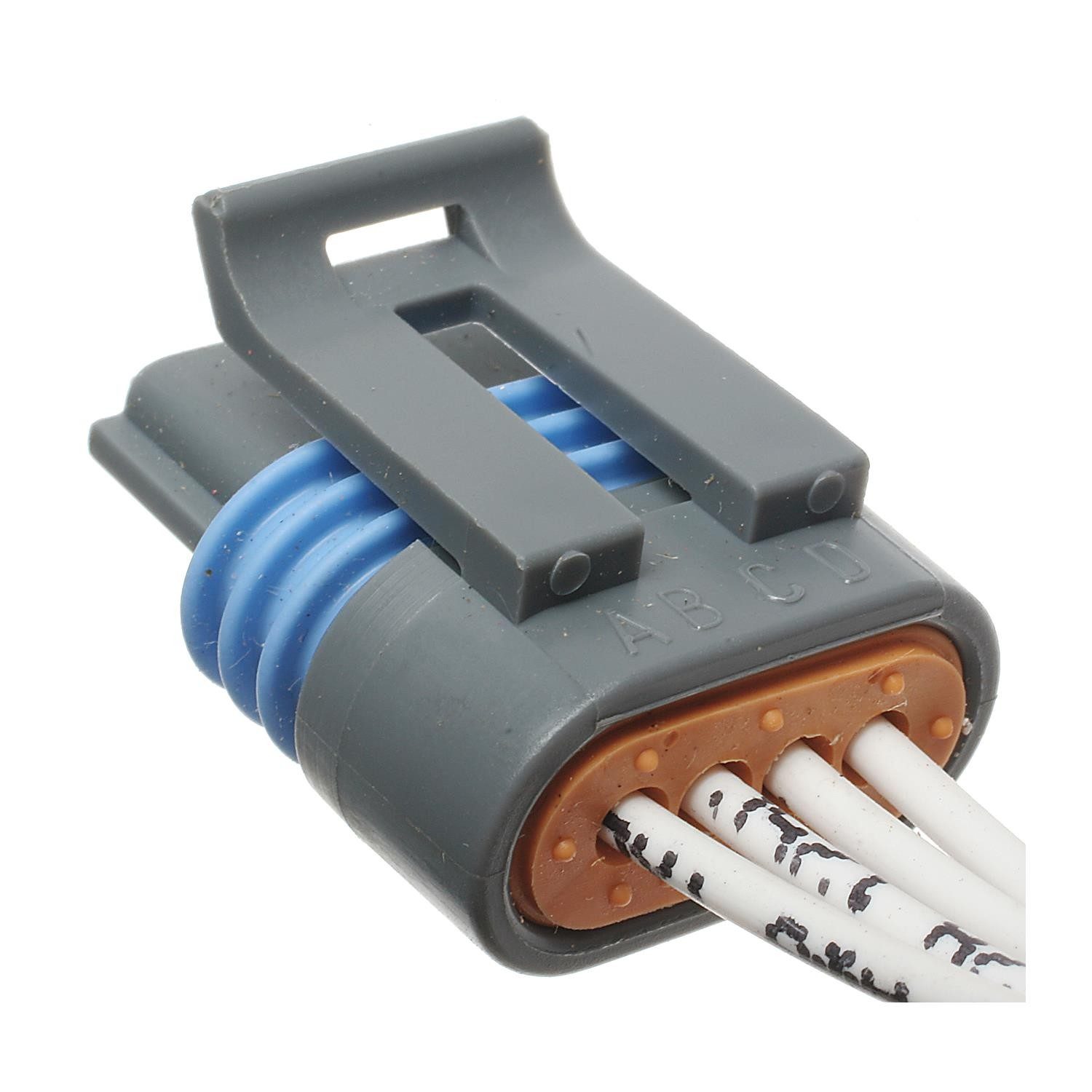Standard Ignition Engine Crankshaft Position Sensor Connector (HP4485) — image 2