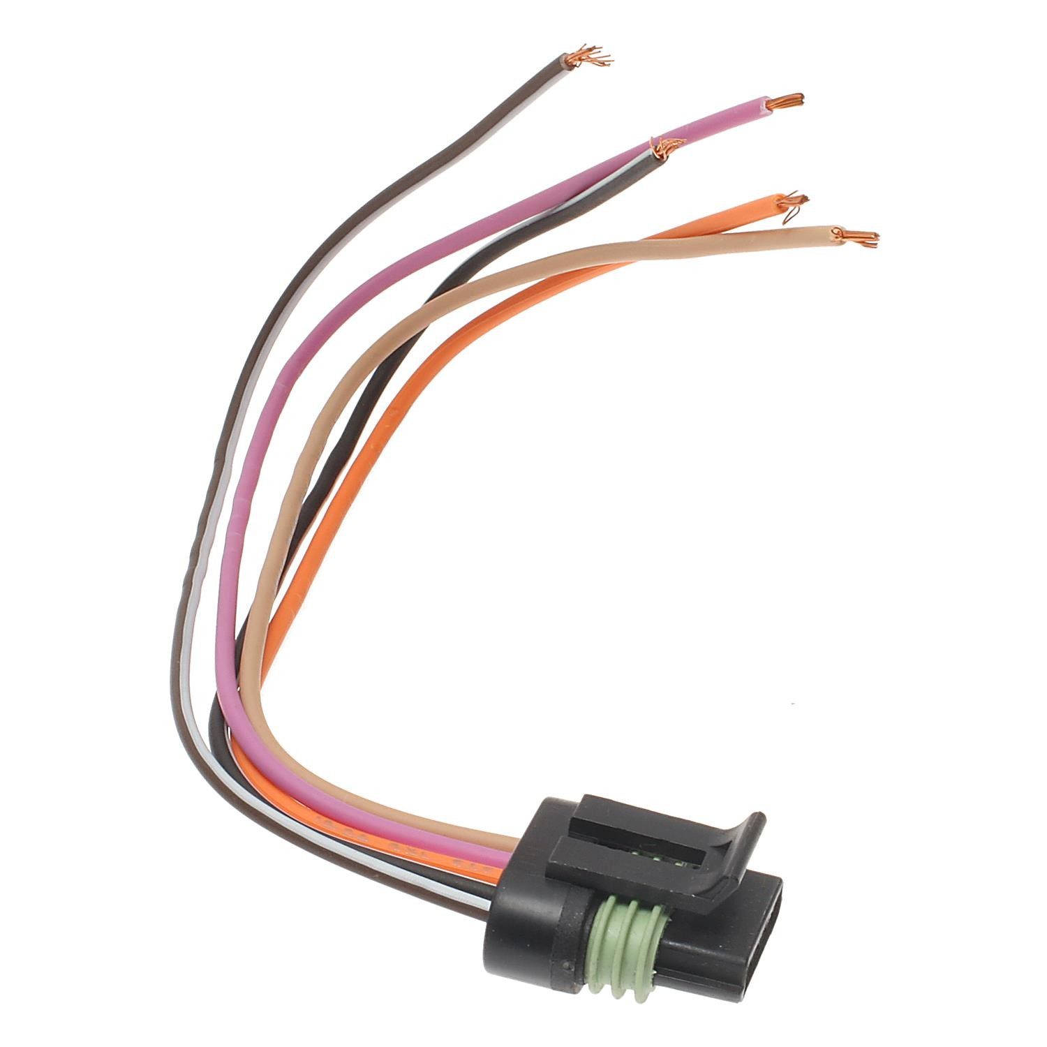 Standard Ignition Exhaust Gas Recirculation (EGR) Valve Connector (HP4636)