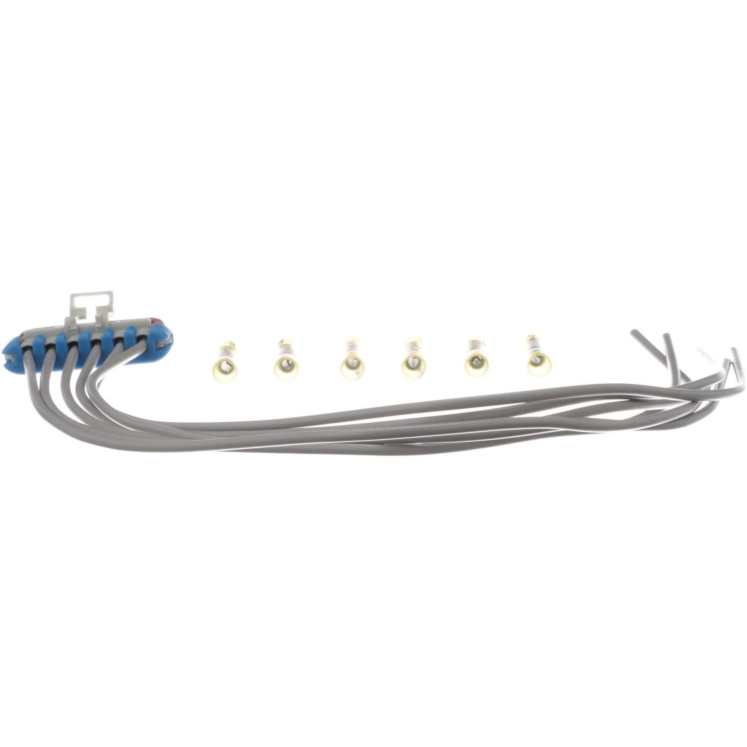 Standard Ignition HVAC Blower Motor Connector (HP4790) — image 7