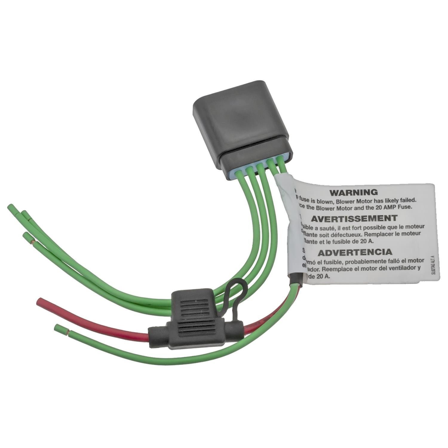 Standard Ignition Multi-Purpose Electrical Connector (S3066HT) — image 6