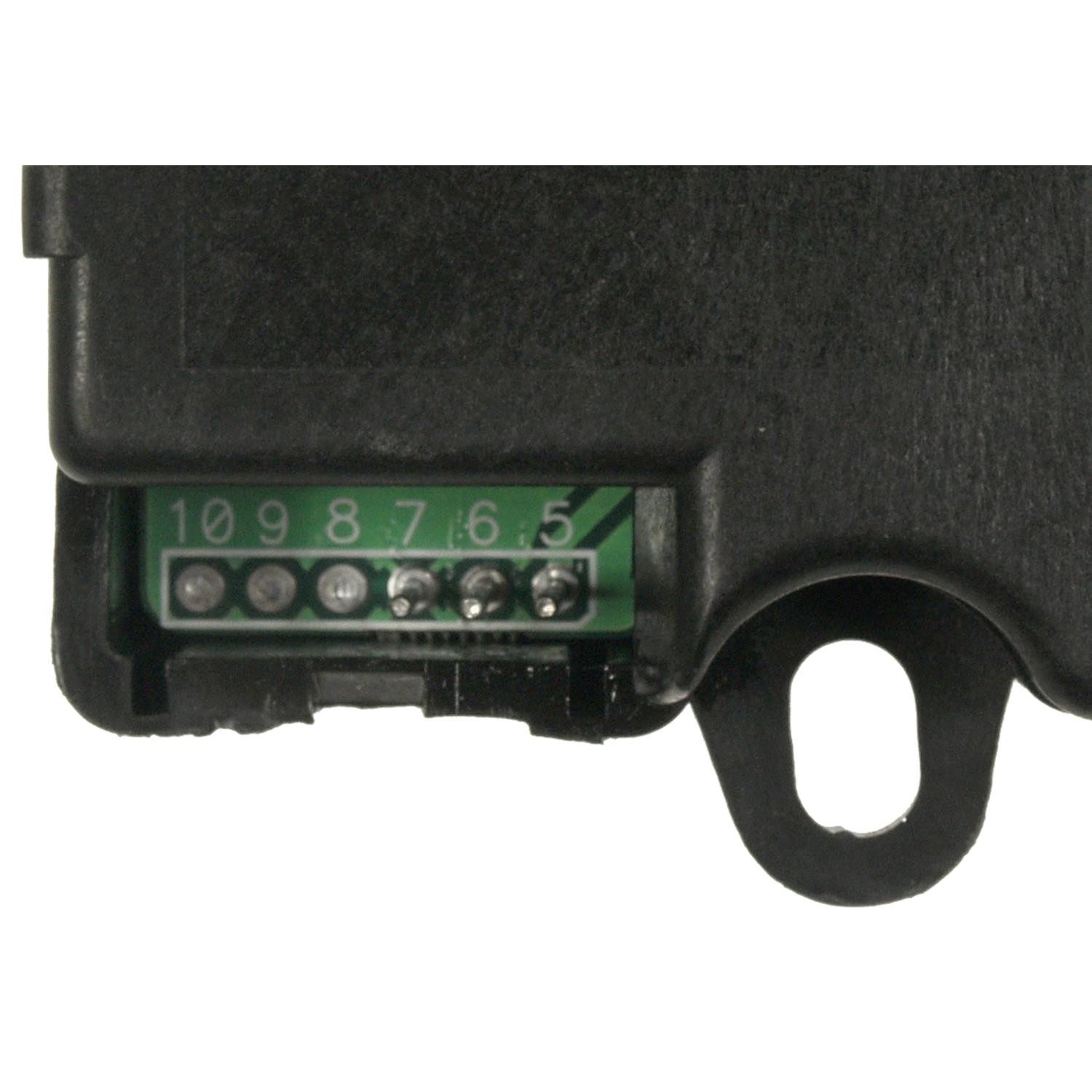 Standard Ignition HVAC Recirculation Door Actuator (ADR109) — image 2
