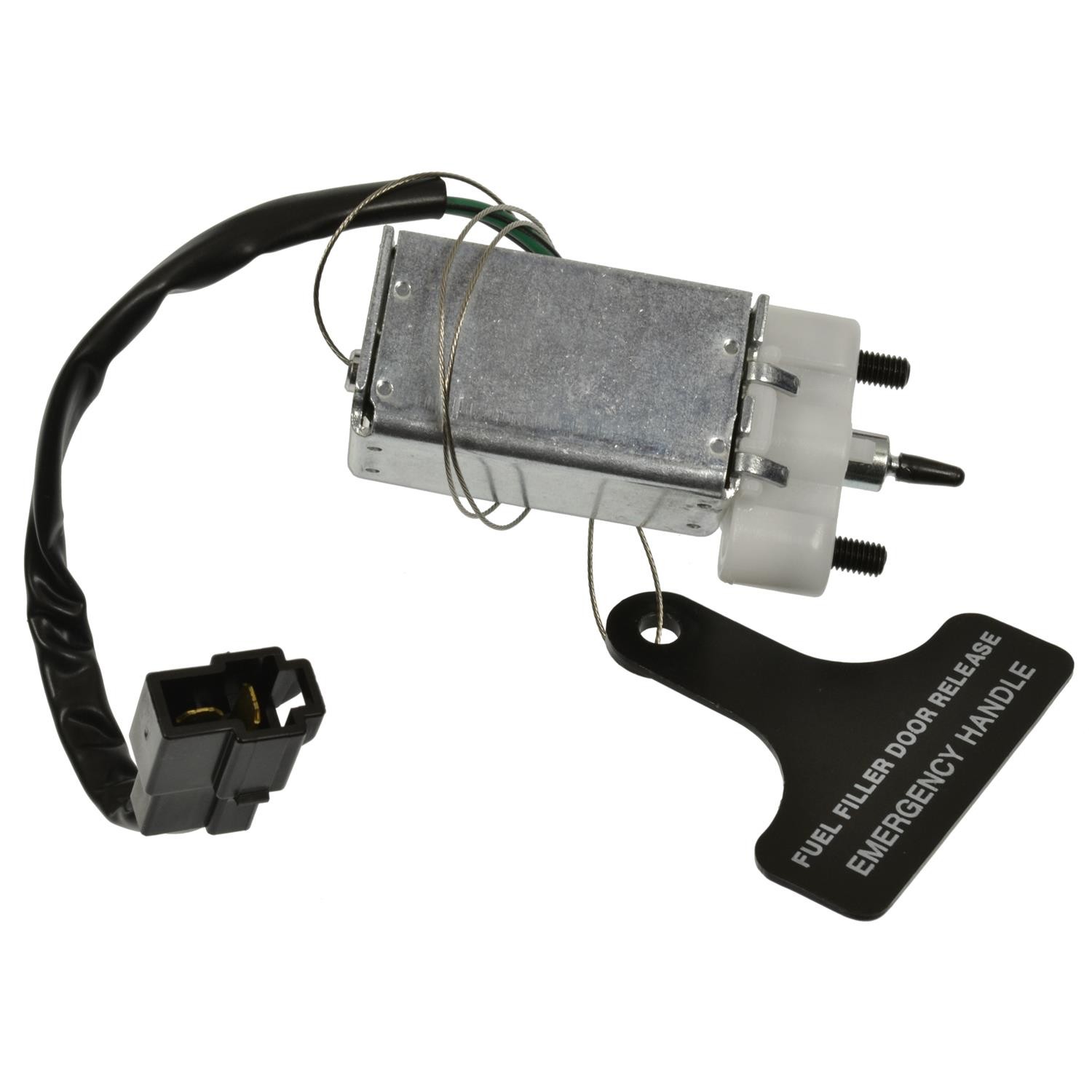 Standard Ignition Fuel Filler Door Lock Actuator (DLA1214) - Main Image