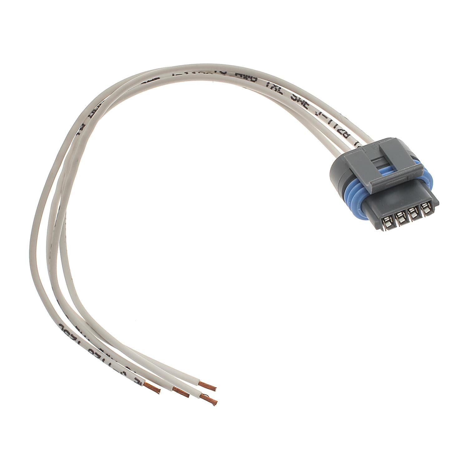 Standard Ignition Engine Crankshaft Position Sensor Connector (HP4485)