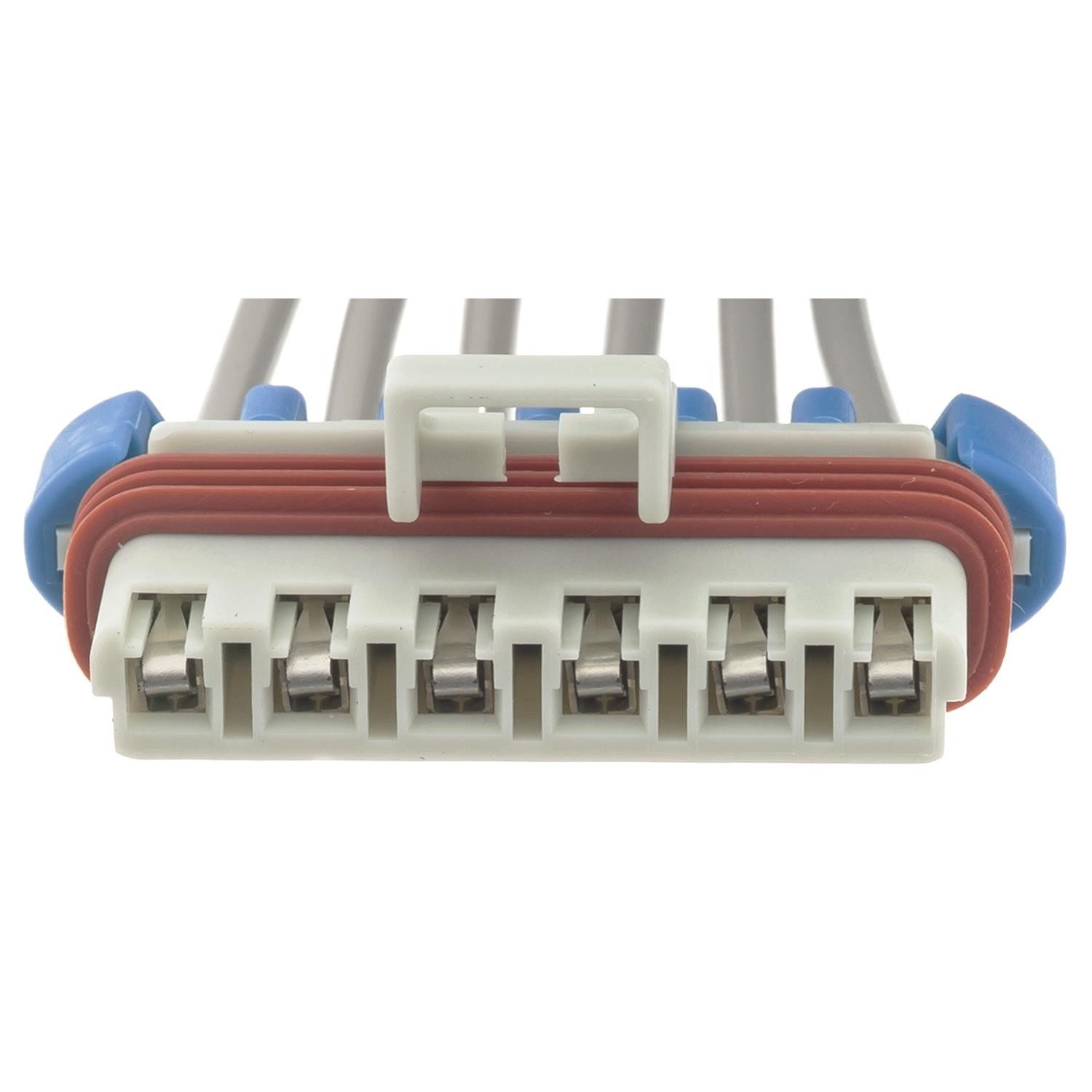 Standard Ignition HVAC Blower Motor Connector (HP4790) — image 2