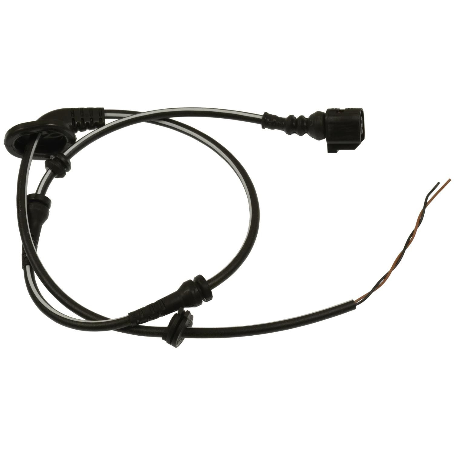 Standard Ignition Rear Left ABS Wheel Speed Sensor Wiring Harness (ALH190)