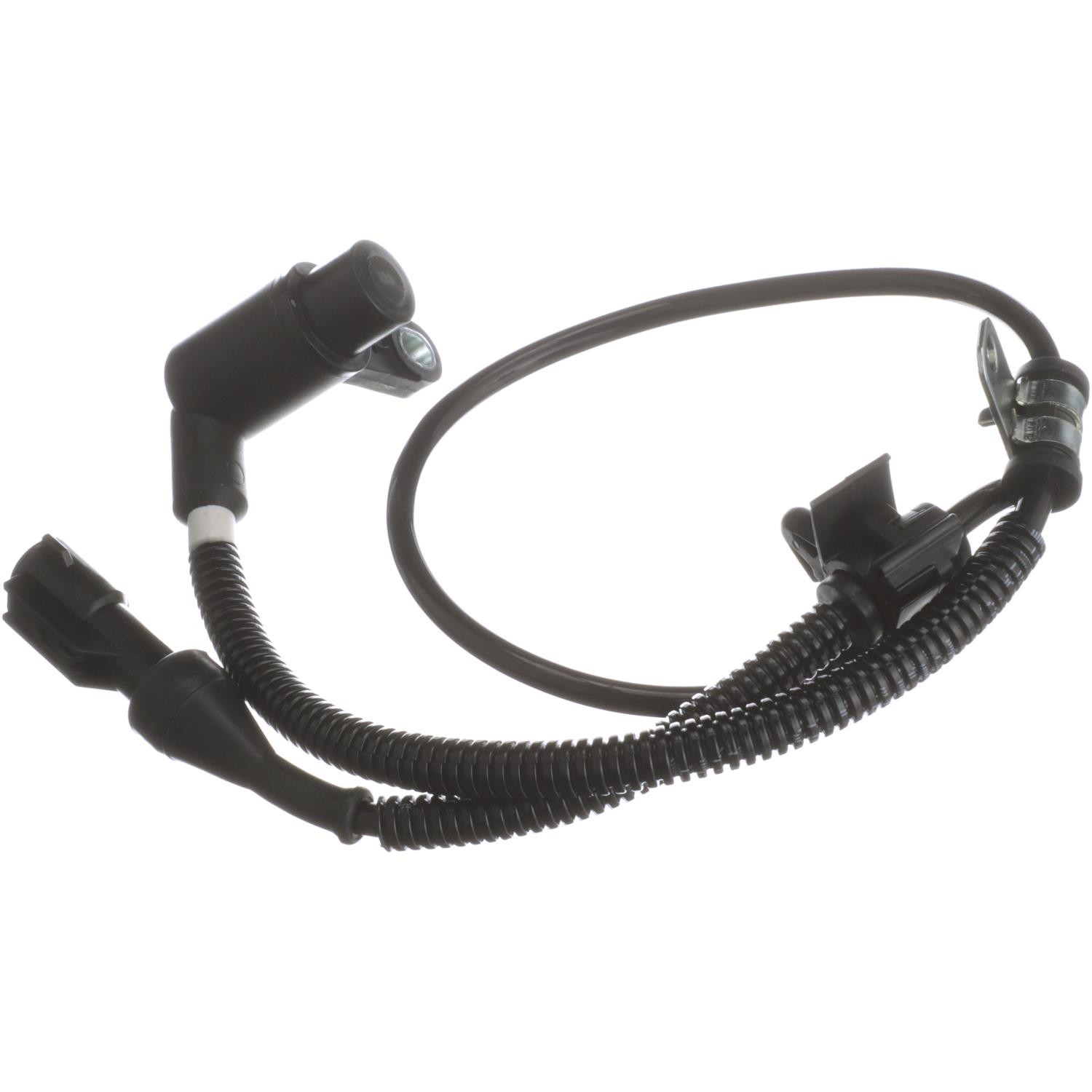 Standard Ignition Front Left ABS Wheel Speed Sensor (ALS156) - 4