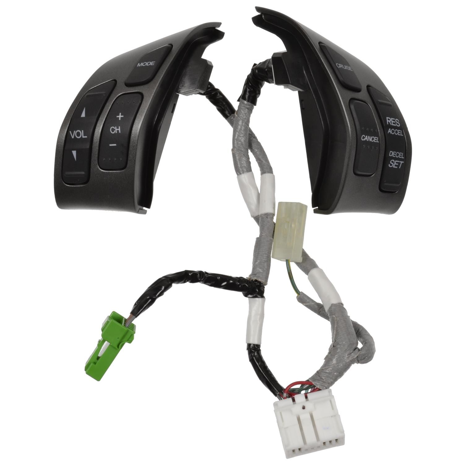 Standard Ignition Cruise Control Switch (CCA1137) - Main Image