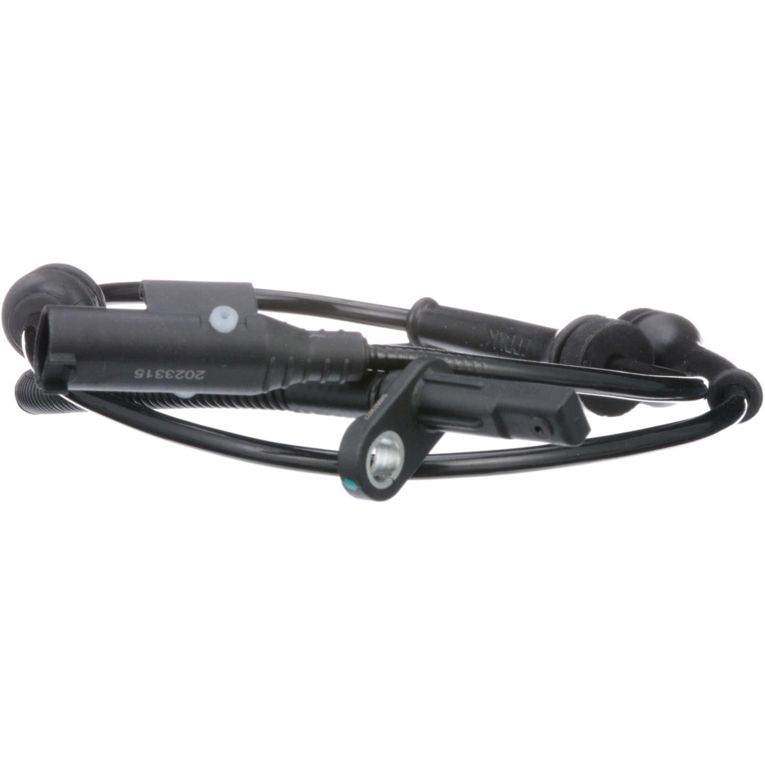 Standard Ignition Rear ABS Wheel Speed Sensor (ALS2298) - 4