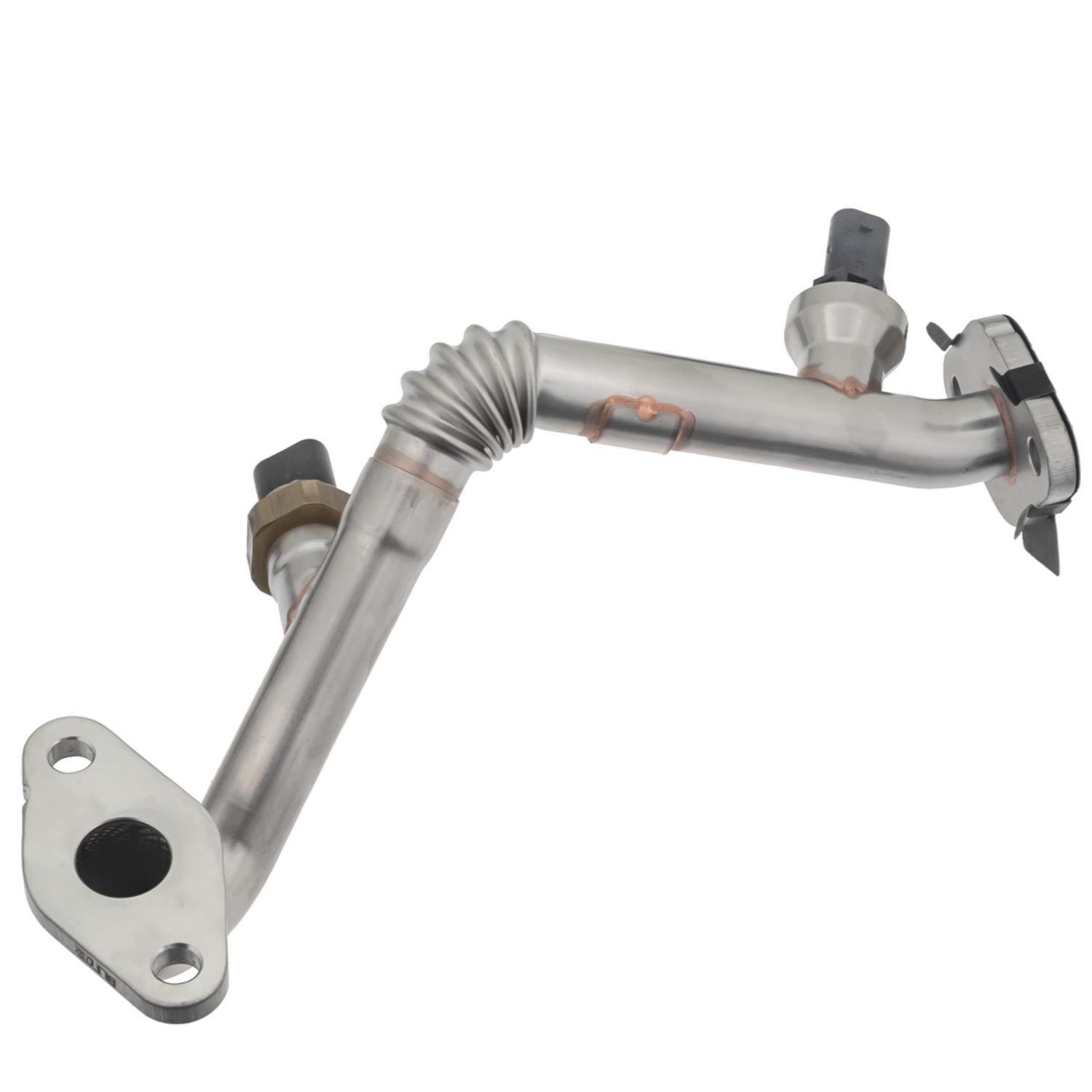 Standard Ignition Exhaust Gas Recirculation (EGR) Tube (ETB198) - 3