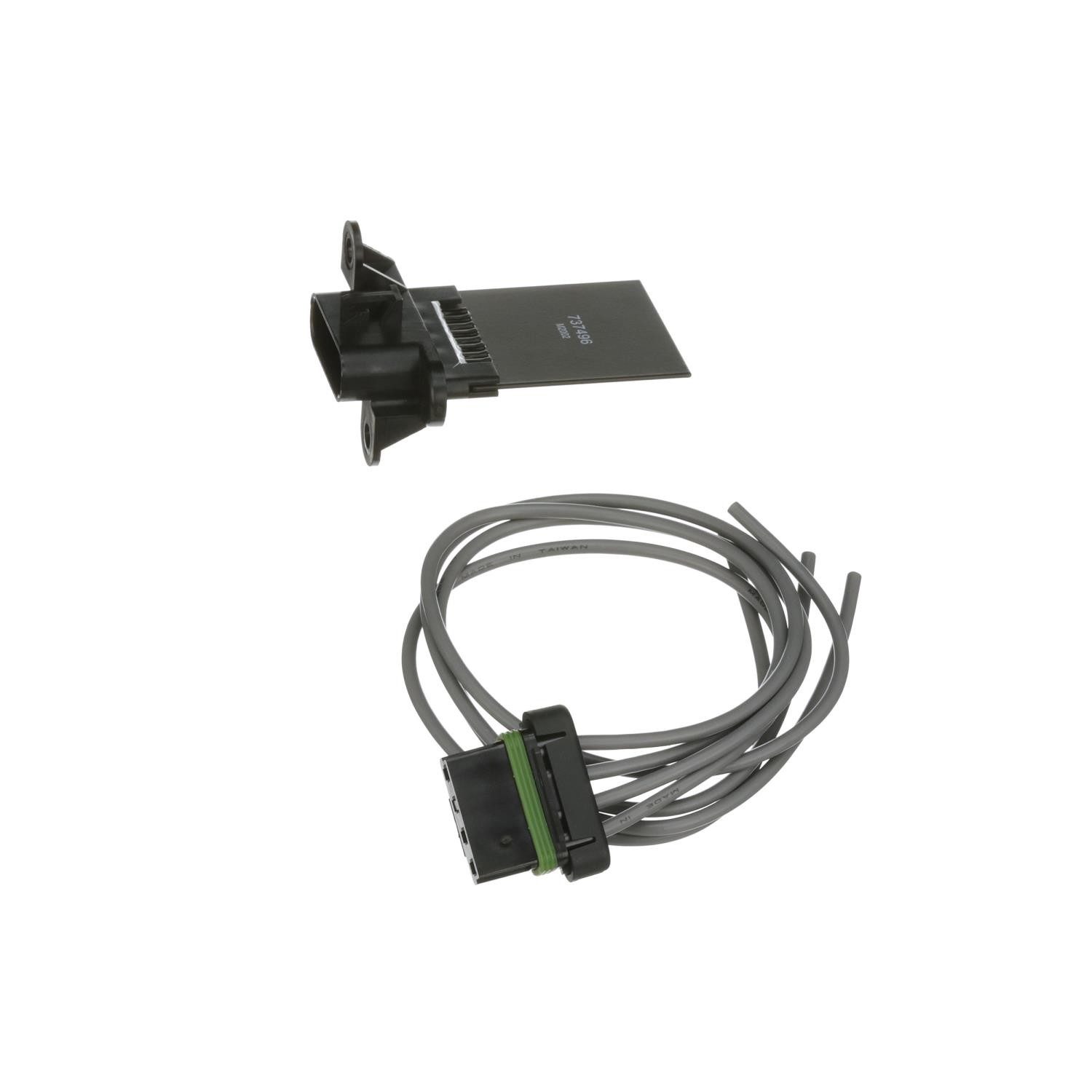 Standard Ignition HVAC Blower Motor Resistor Kit (RU662HTK) — image 3